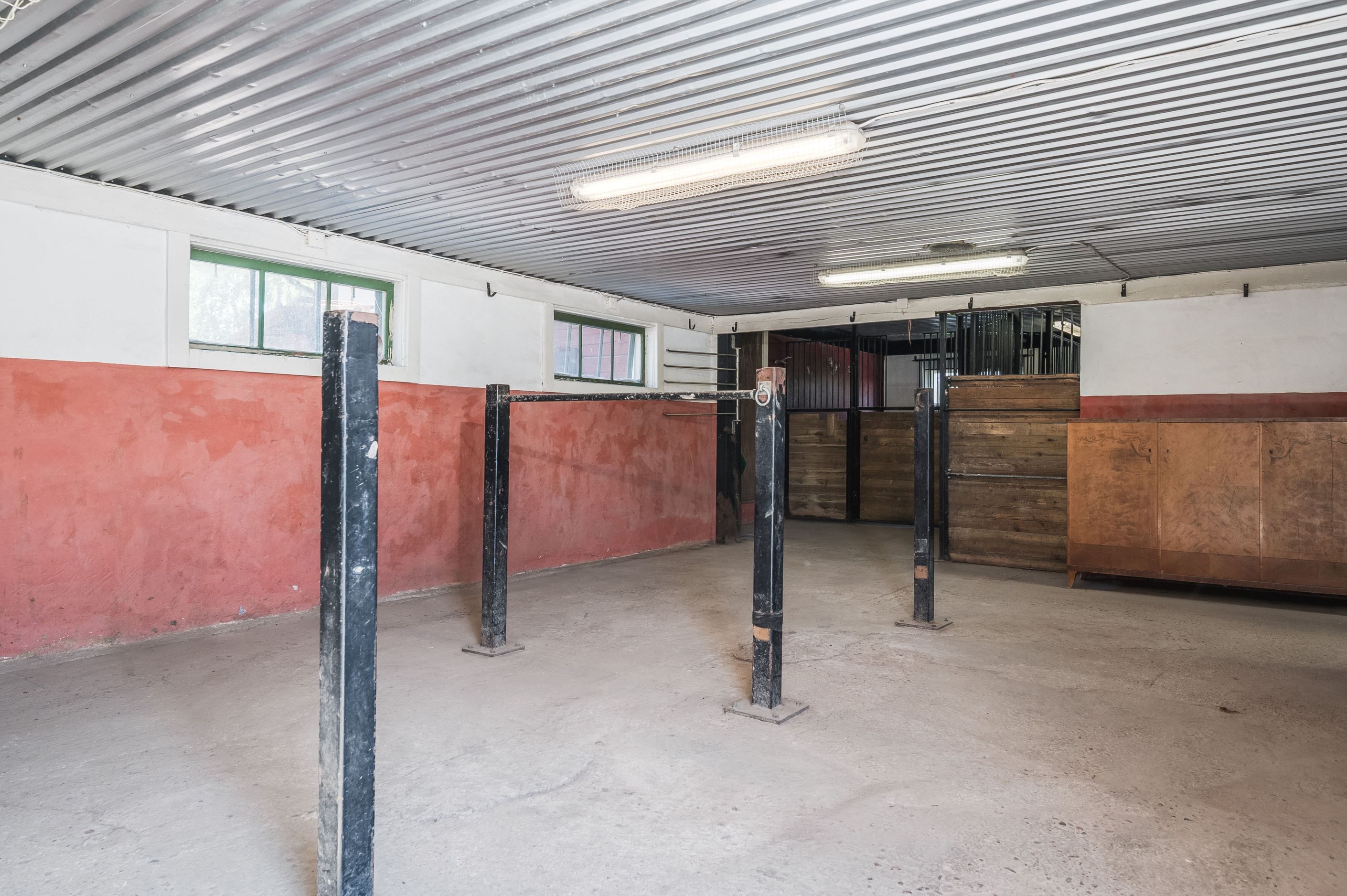 Stall