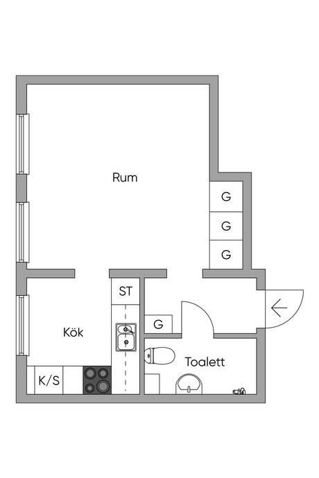 Planrinting Lindålersvägen