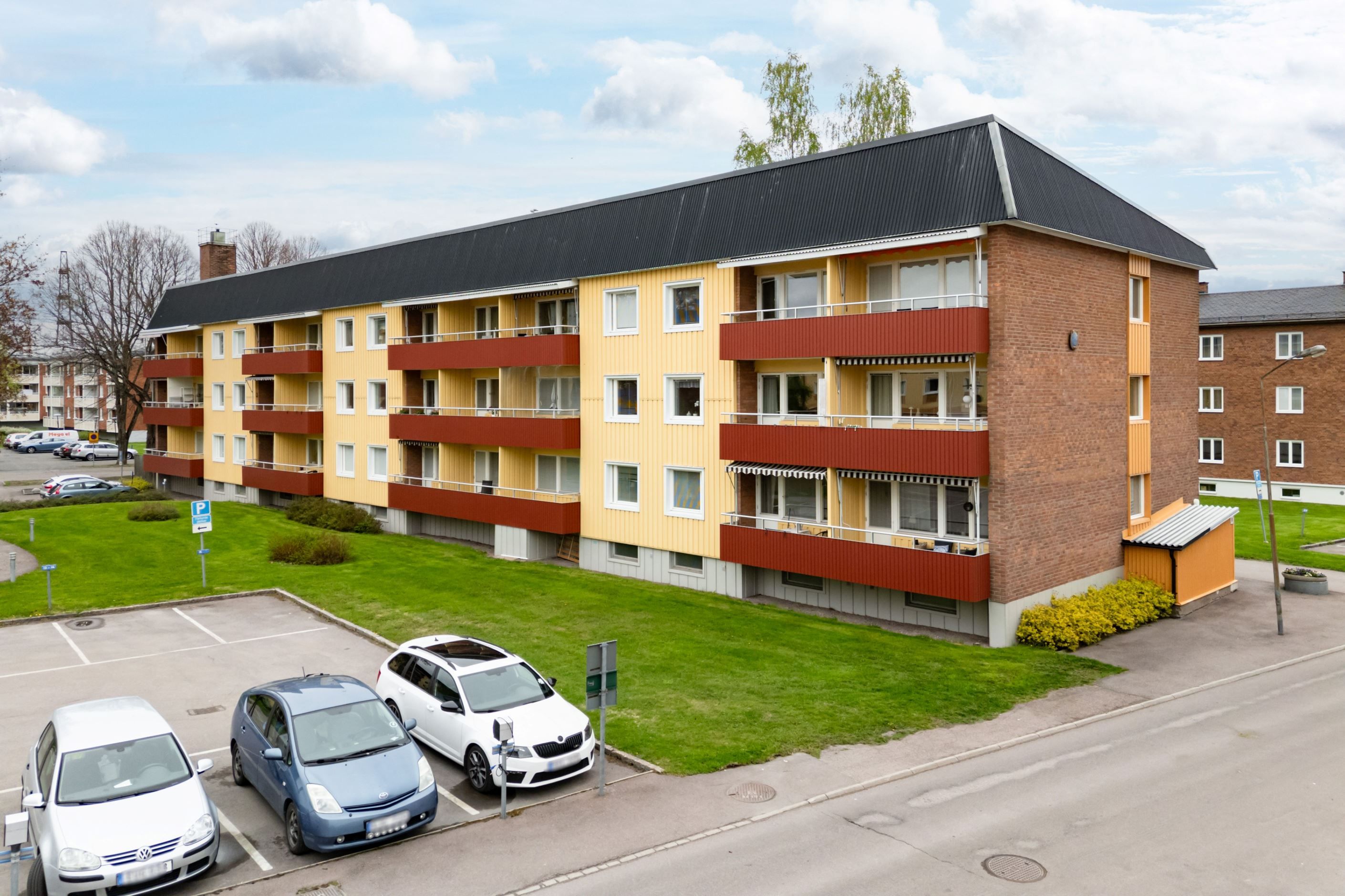 Exteriör