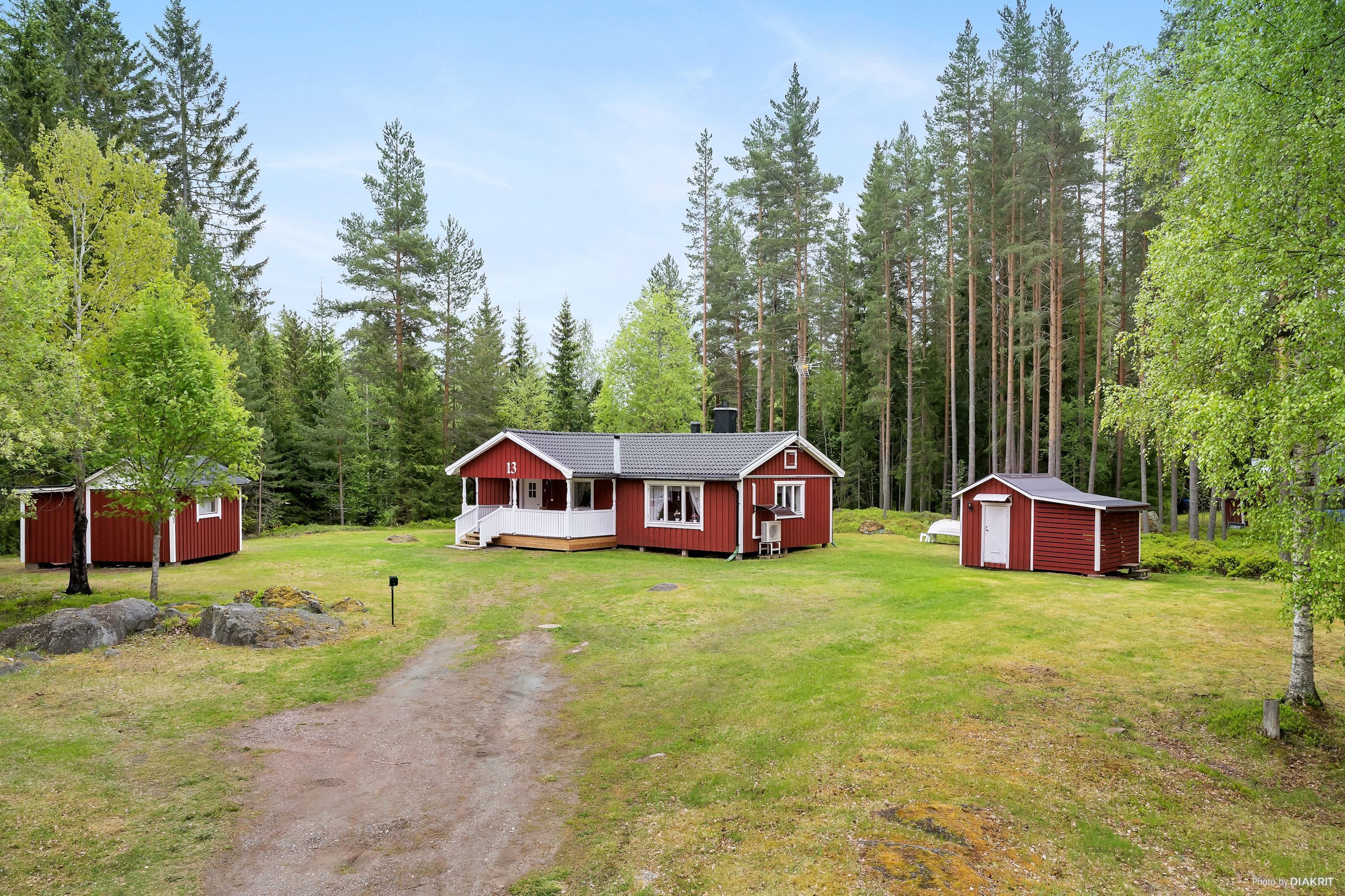 Exteriör