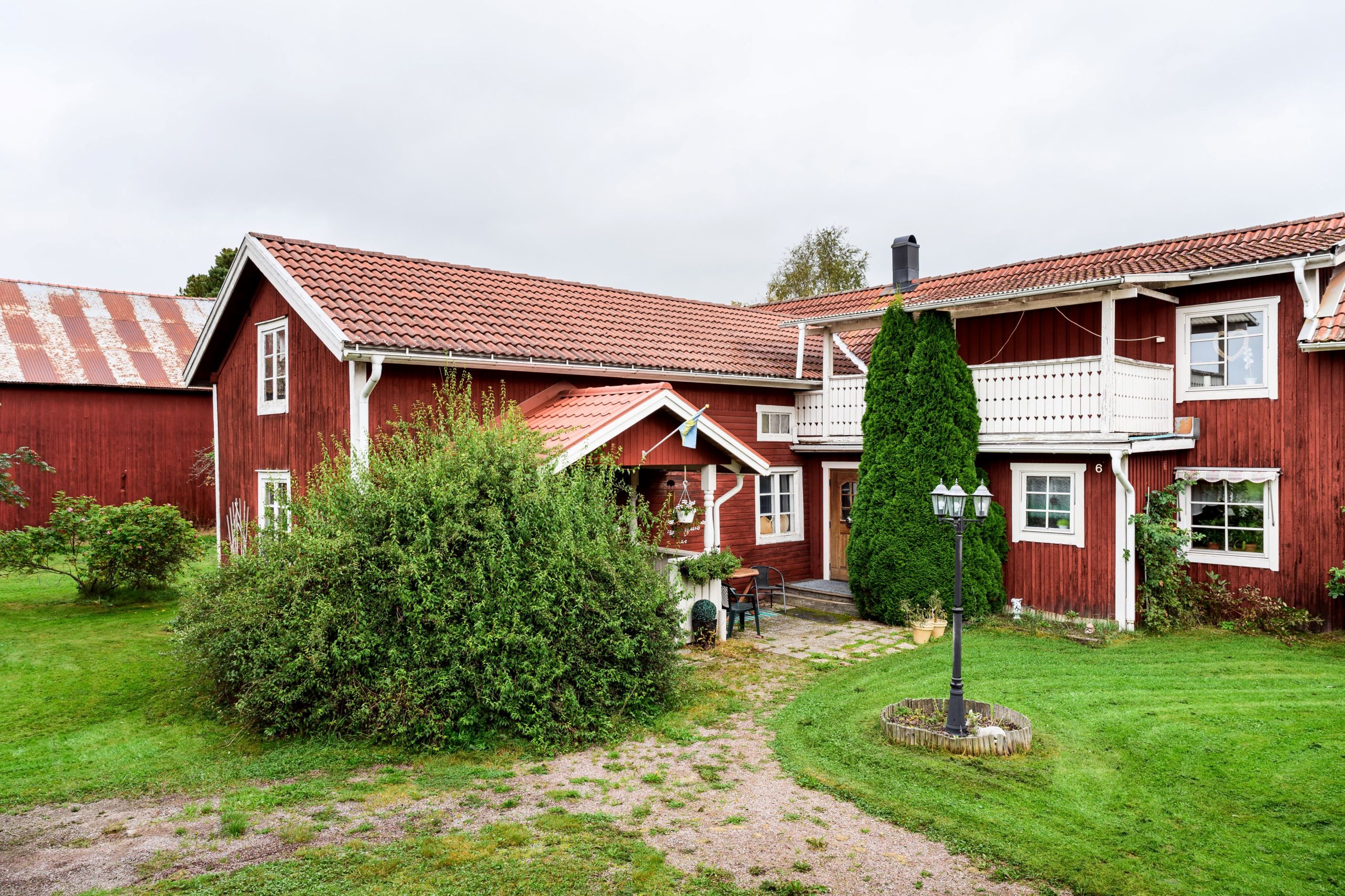 Exteriör