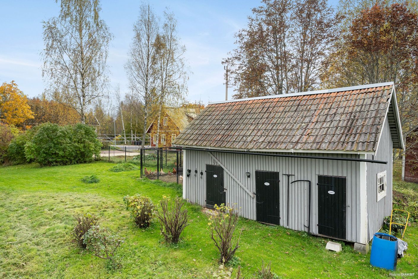Exteriör