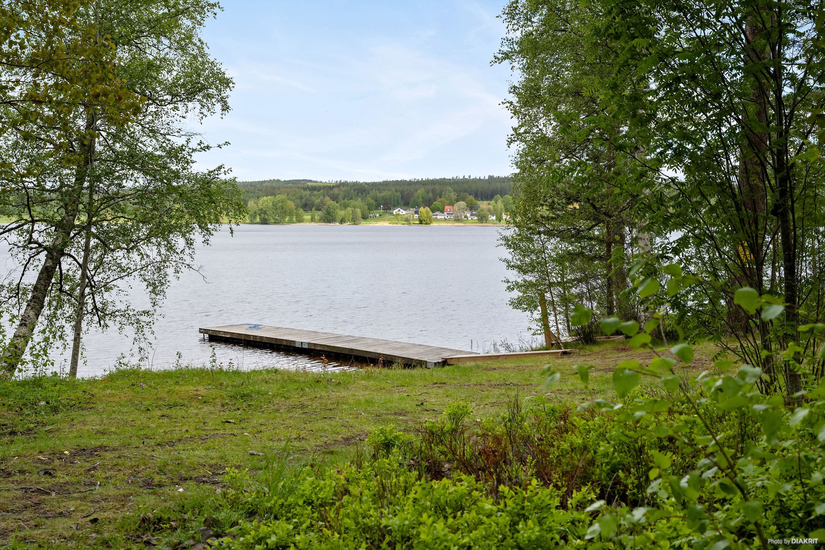 Gemensam badplats