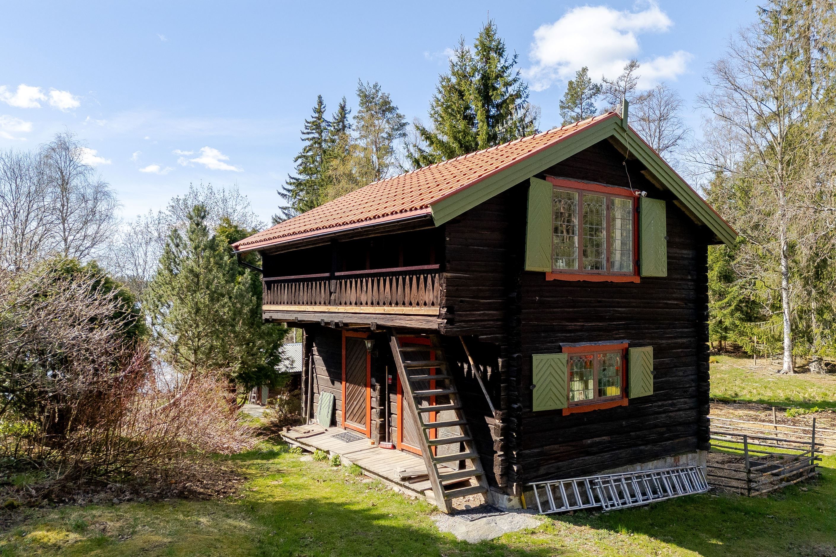 Gäststuga