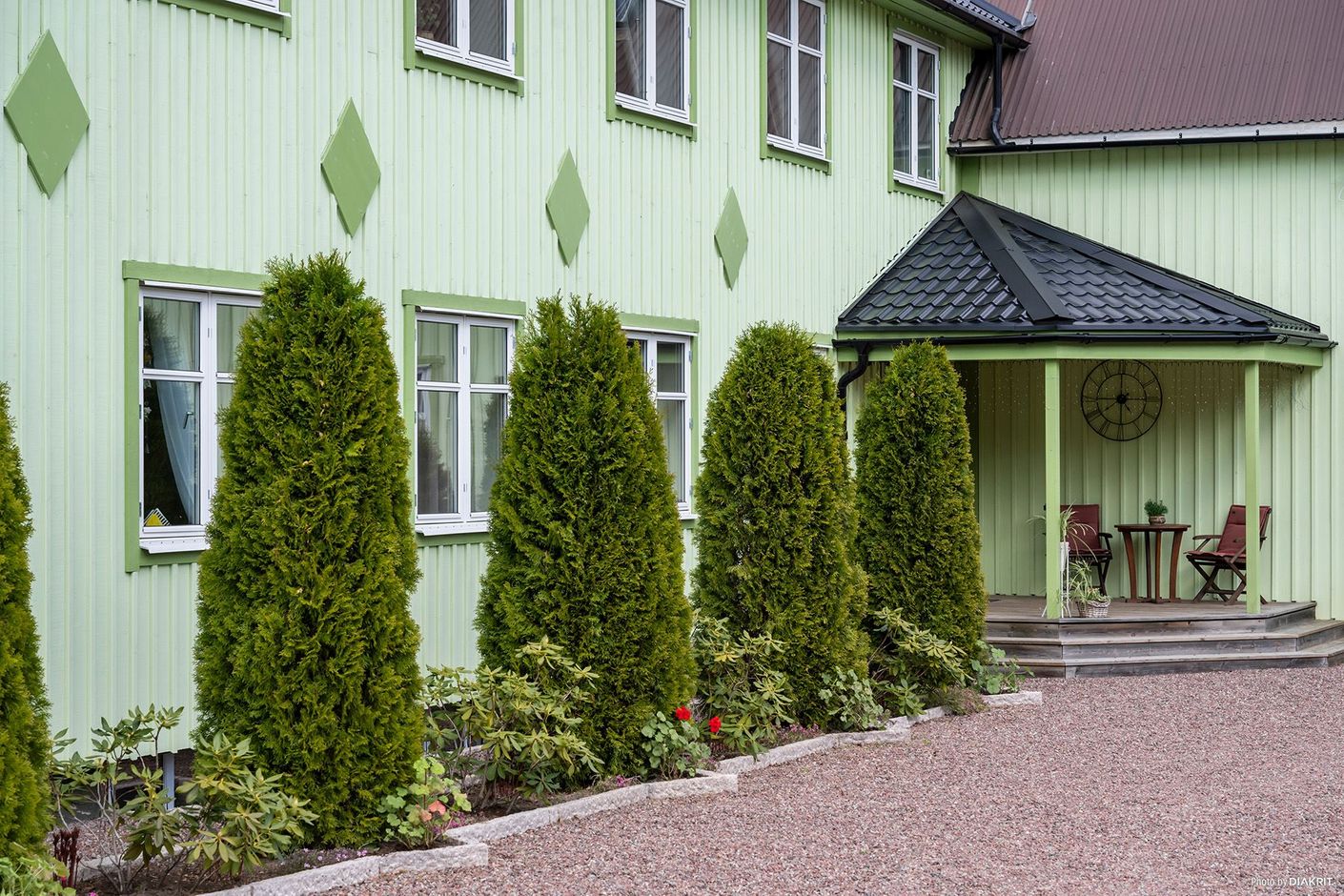 Exteriör