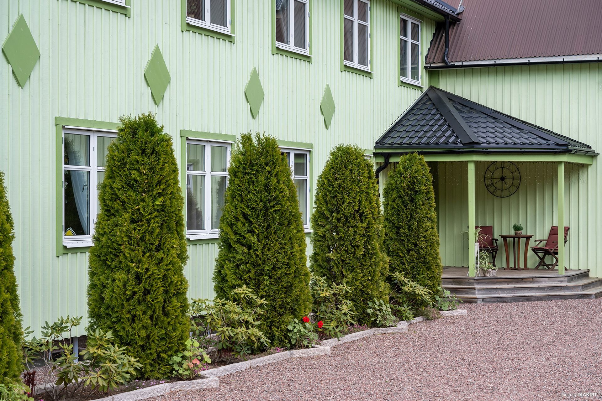 Exteriör