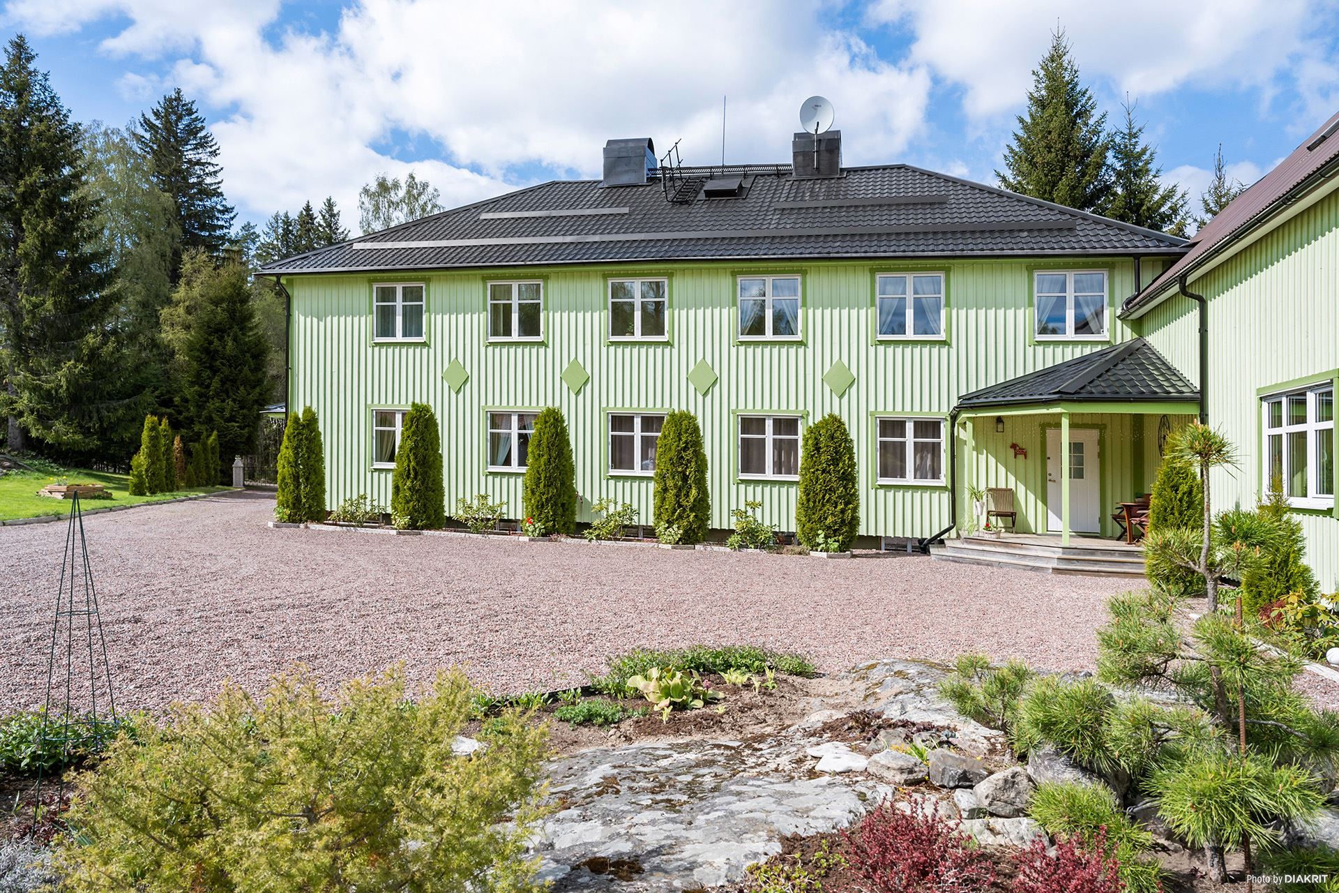Exteriör