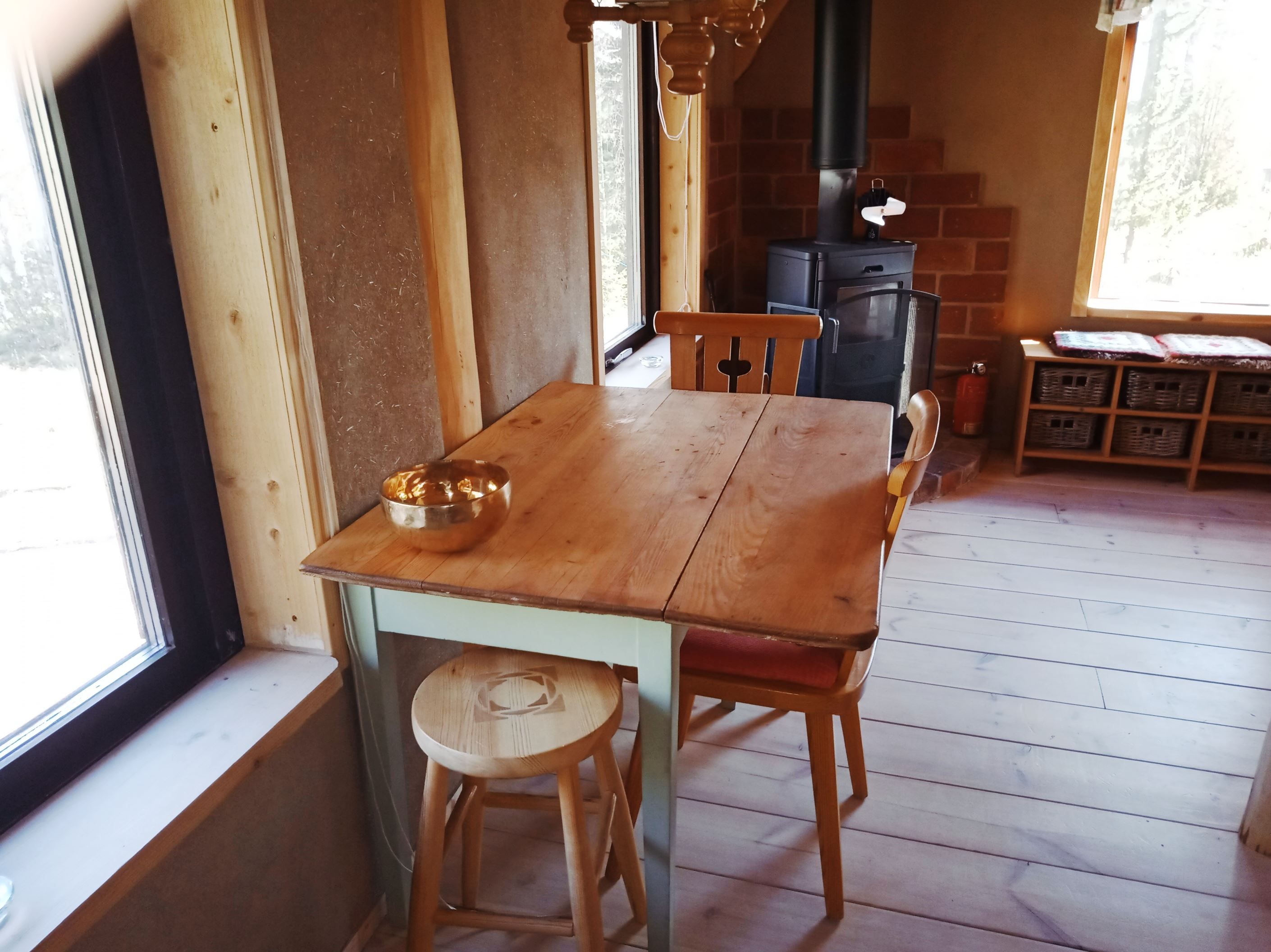 Gäststuga, säljarens egna bilder