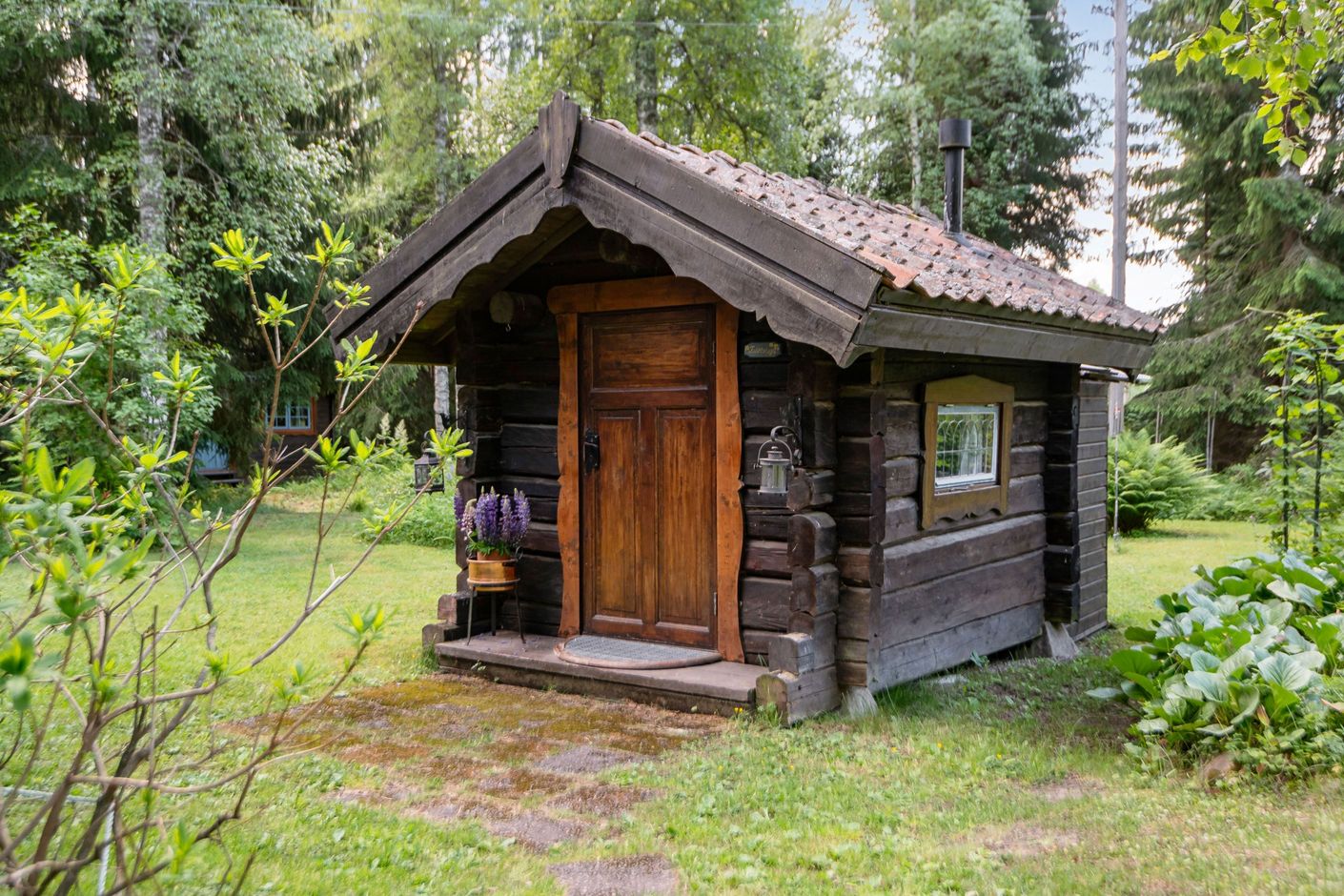 Tvättstugan