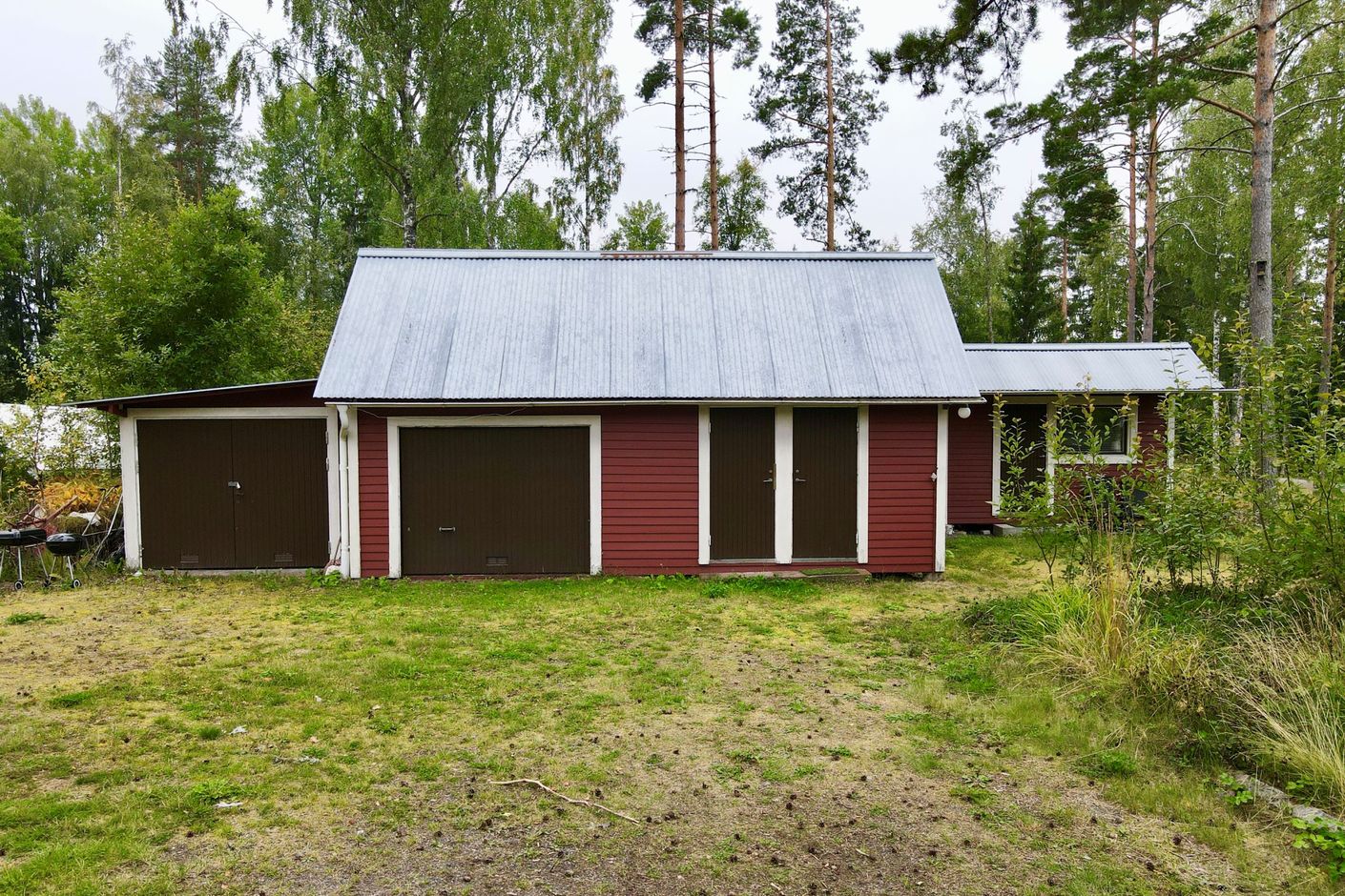 Exteriör