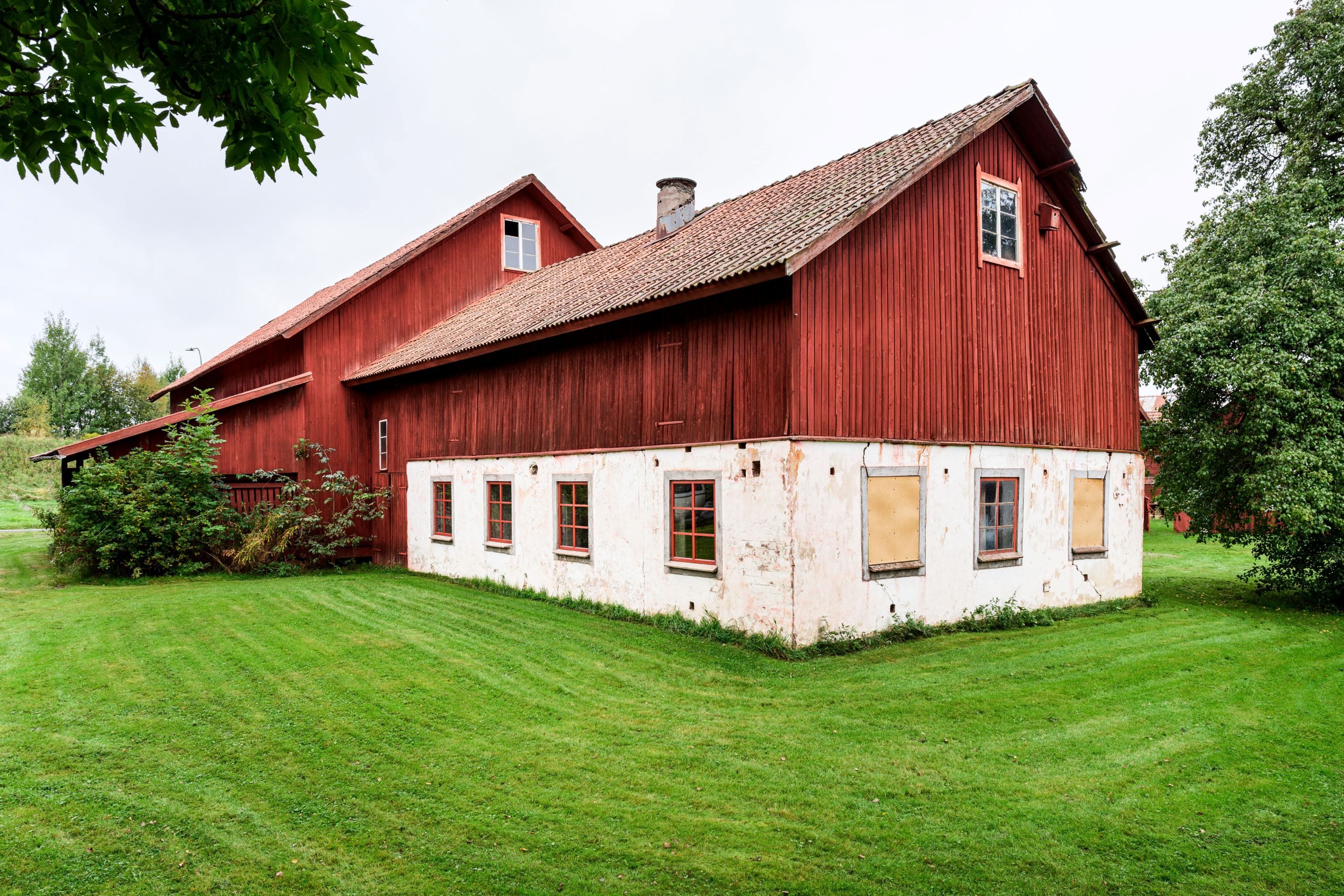 Exteriör