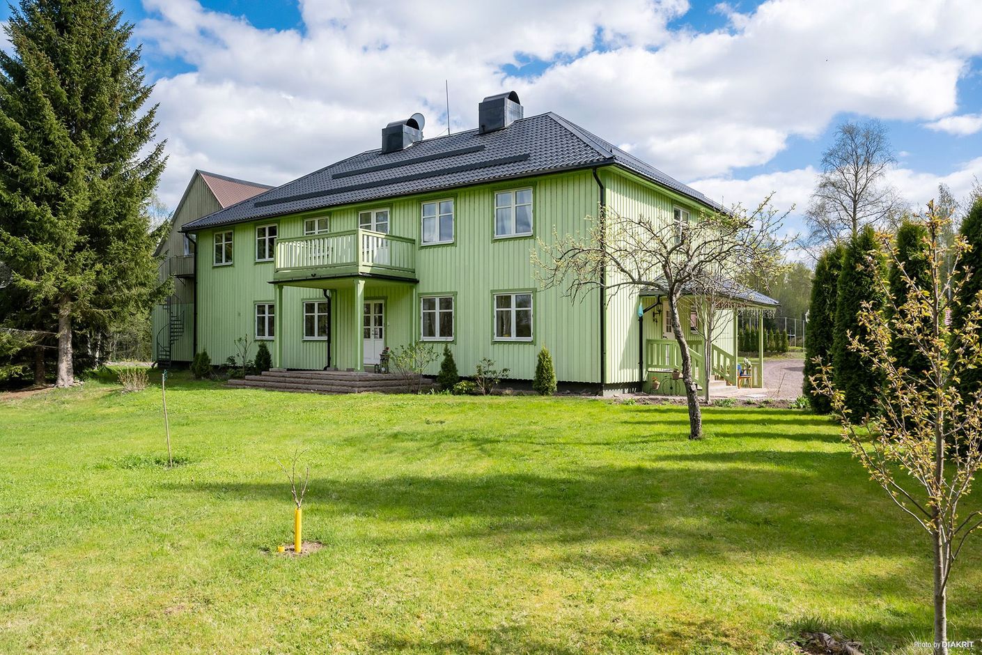 Exteriör