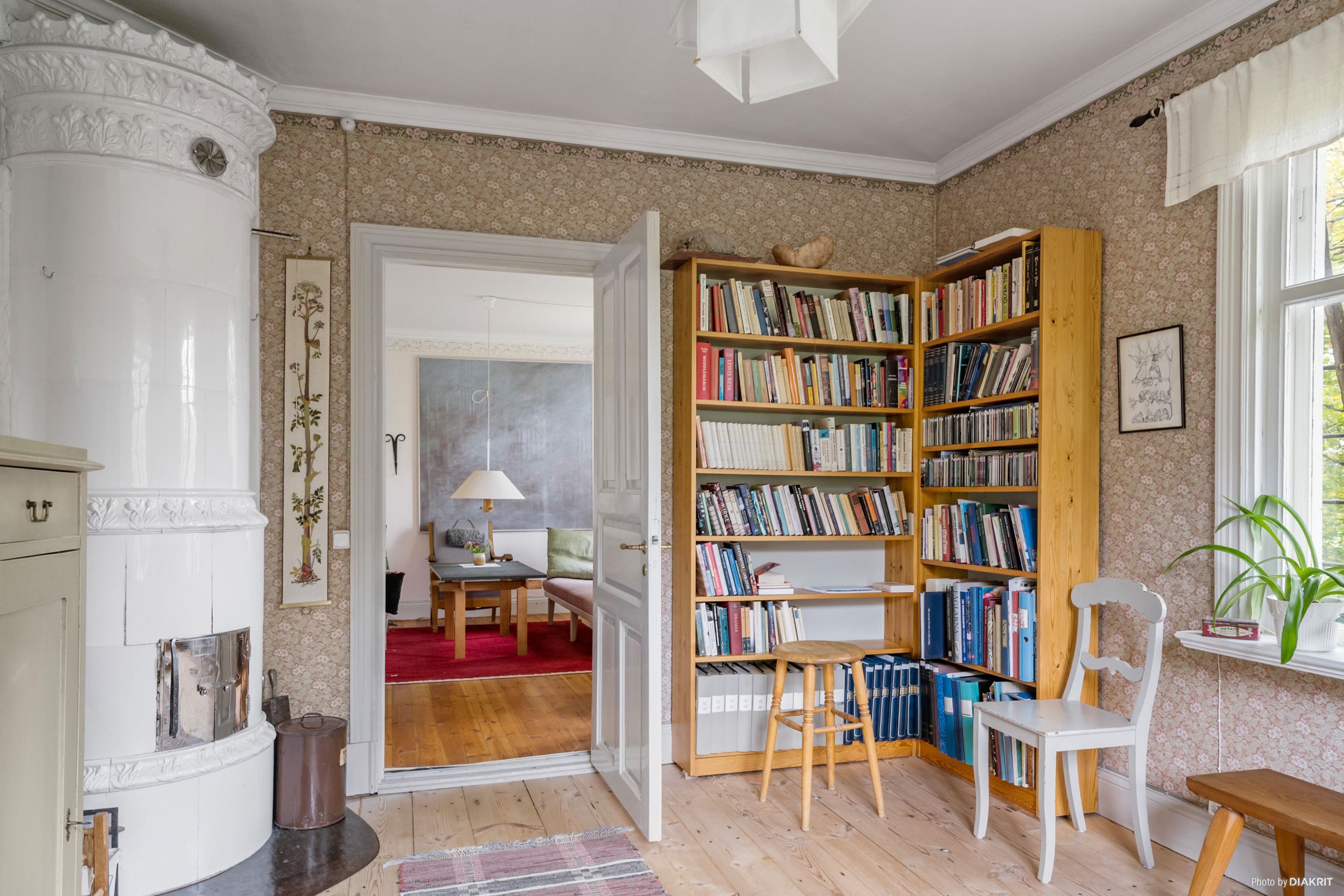 Bibliotek