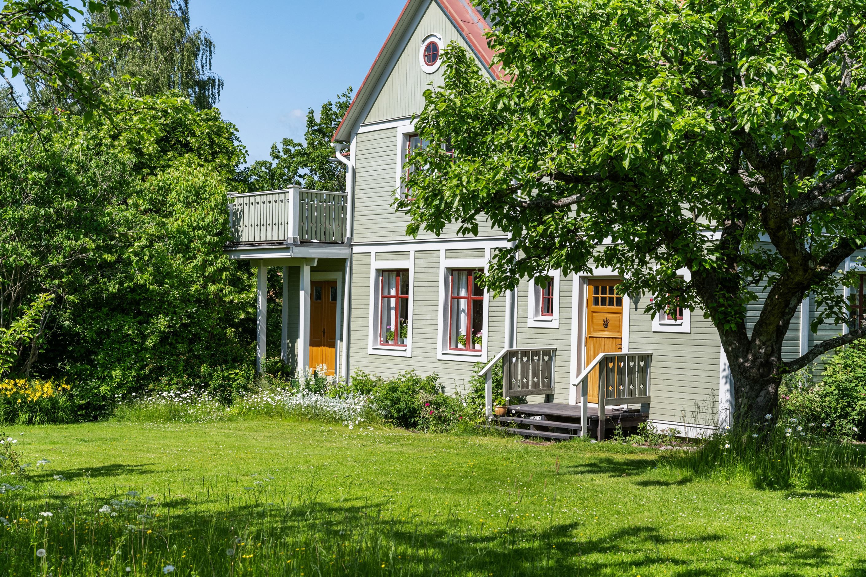 Exteriör