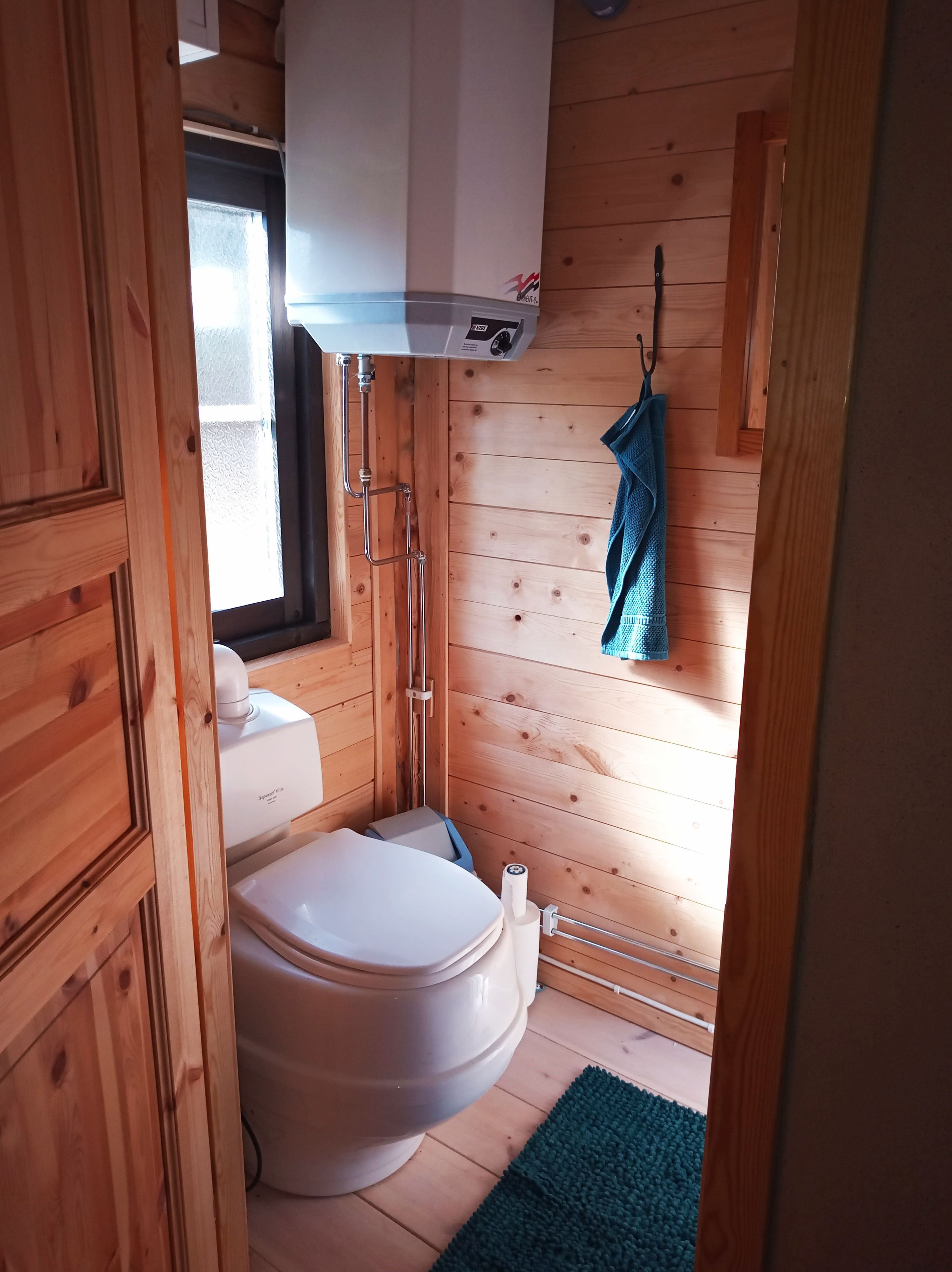 Gäststuga, säljarens egna bilder