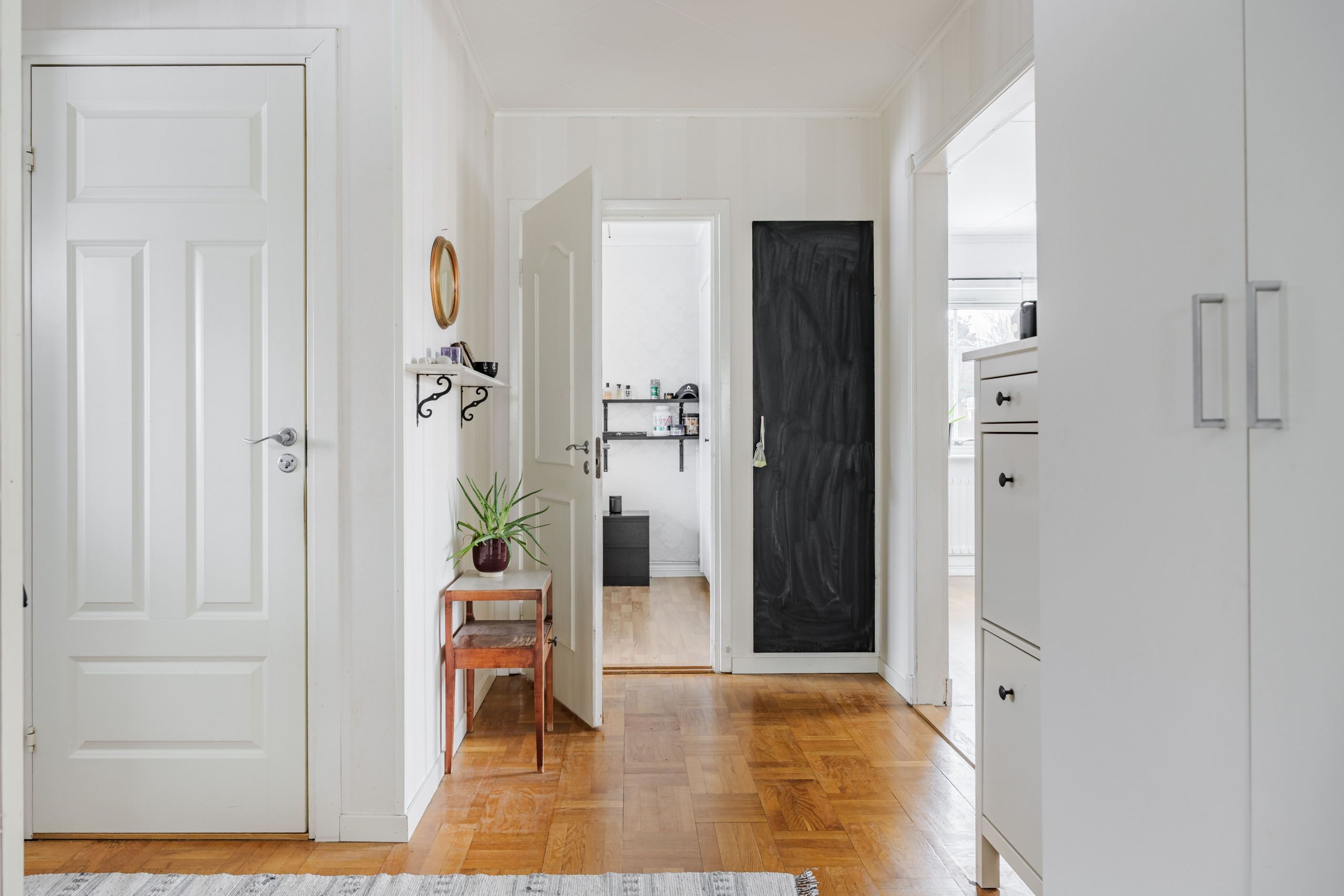 Hall - övervåning