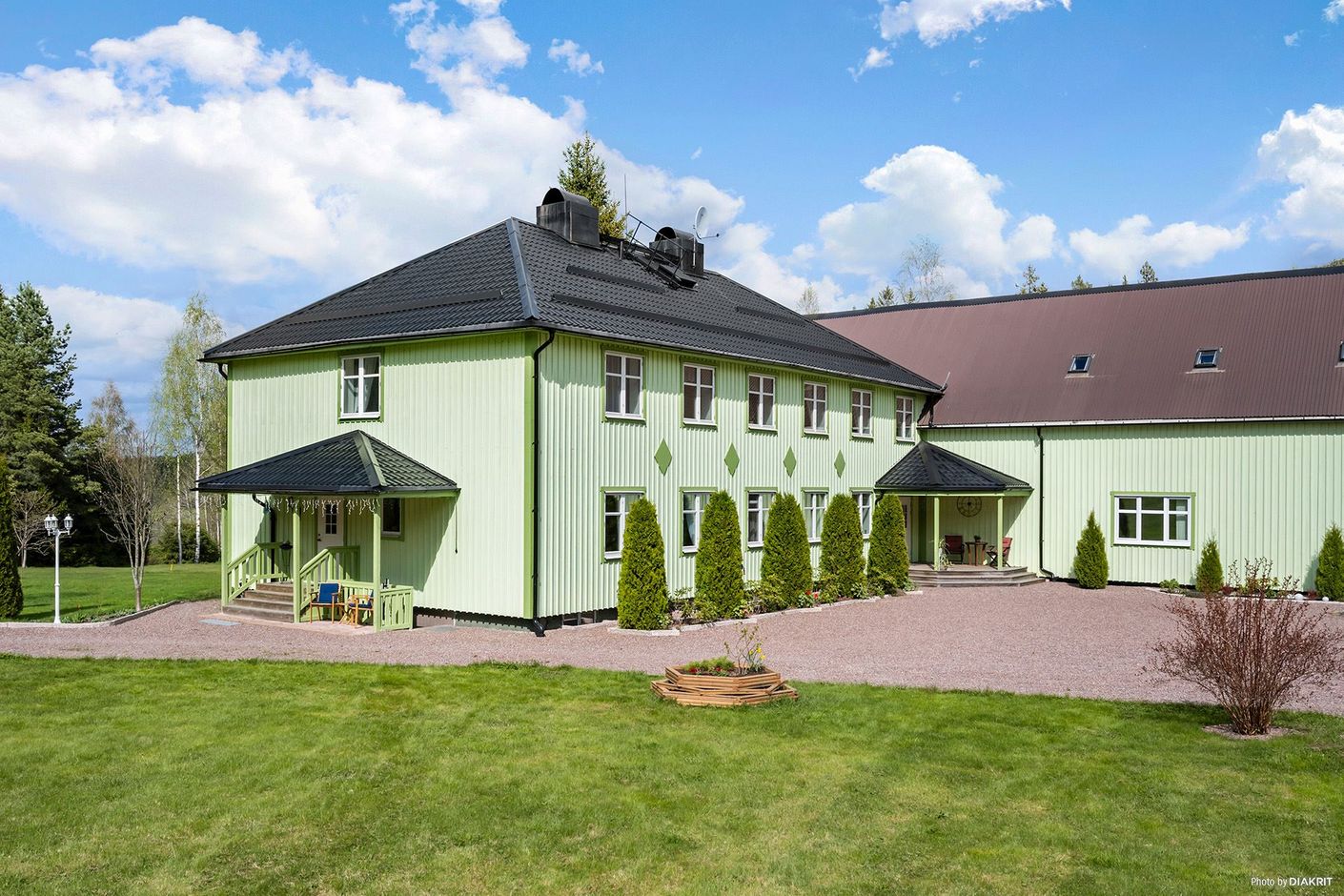 Exteriör
