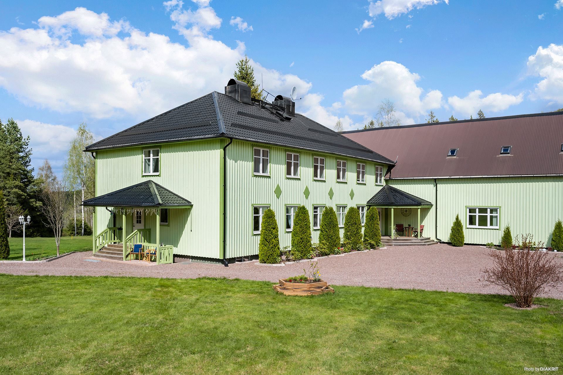 Exteriör