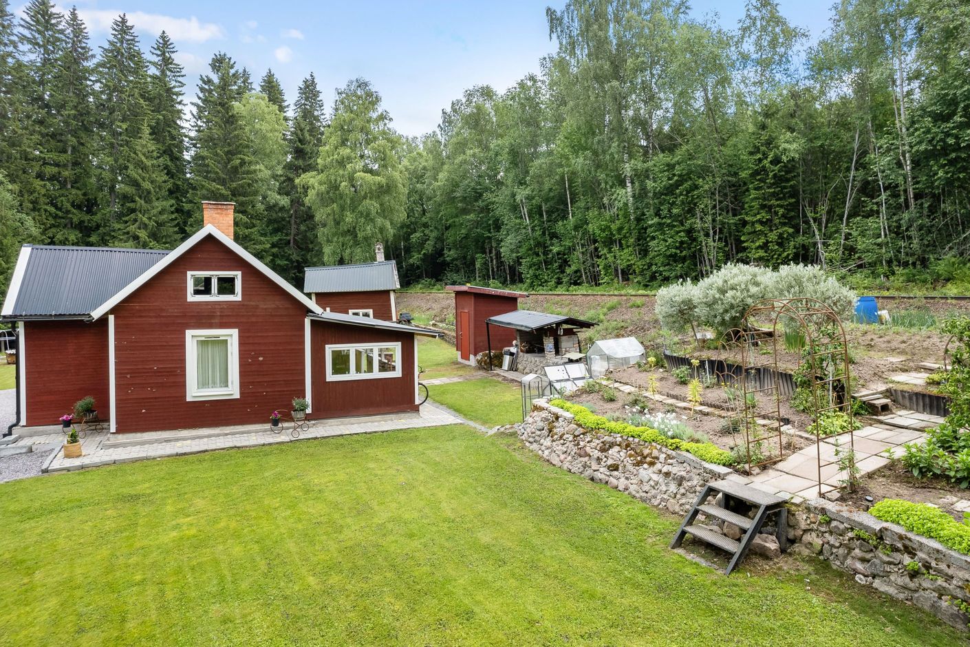 Exteriör
