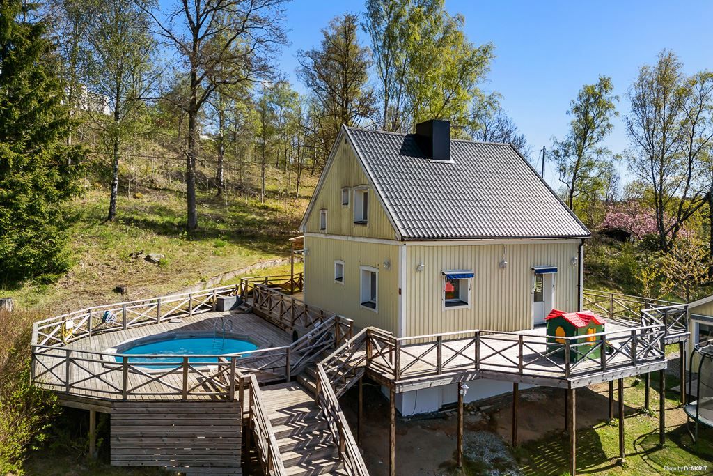 Vy framsida