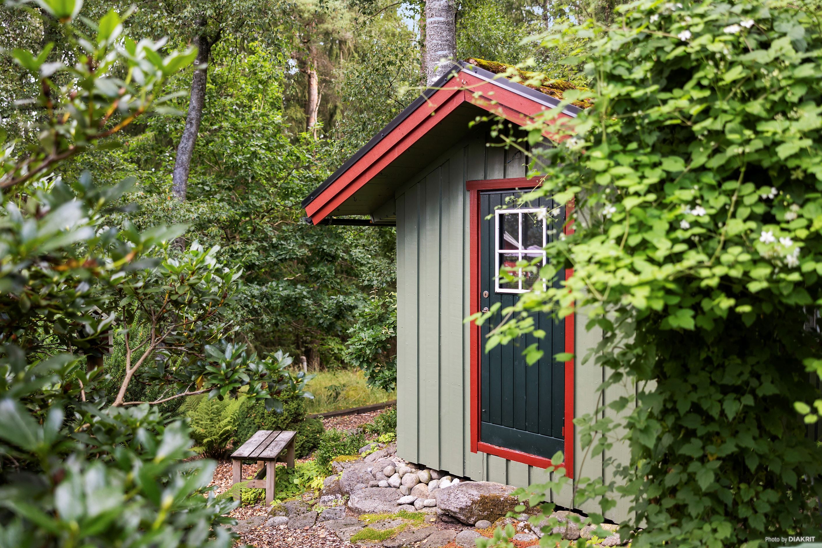 Gäststuga