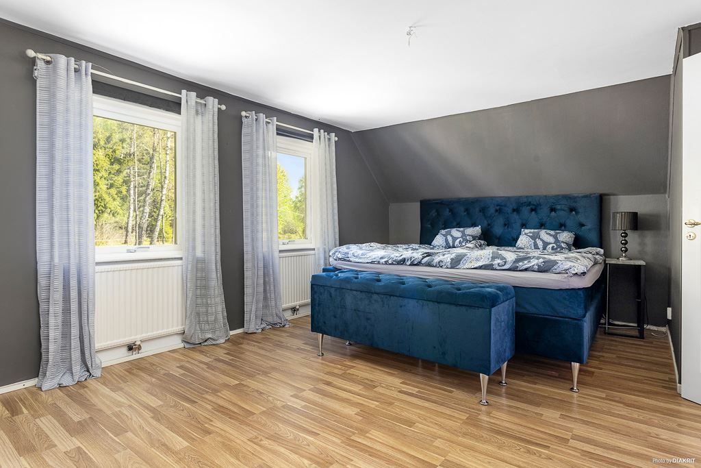 Masterbedroom öp