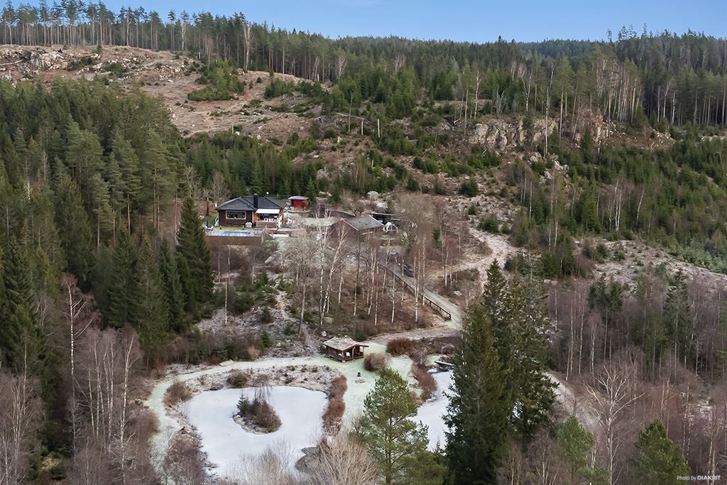 Här bor du med naturen som granne