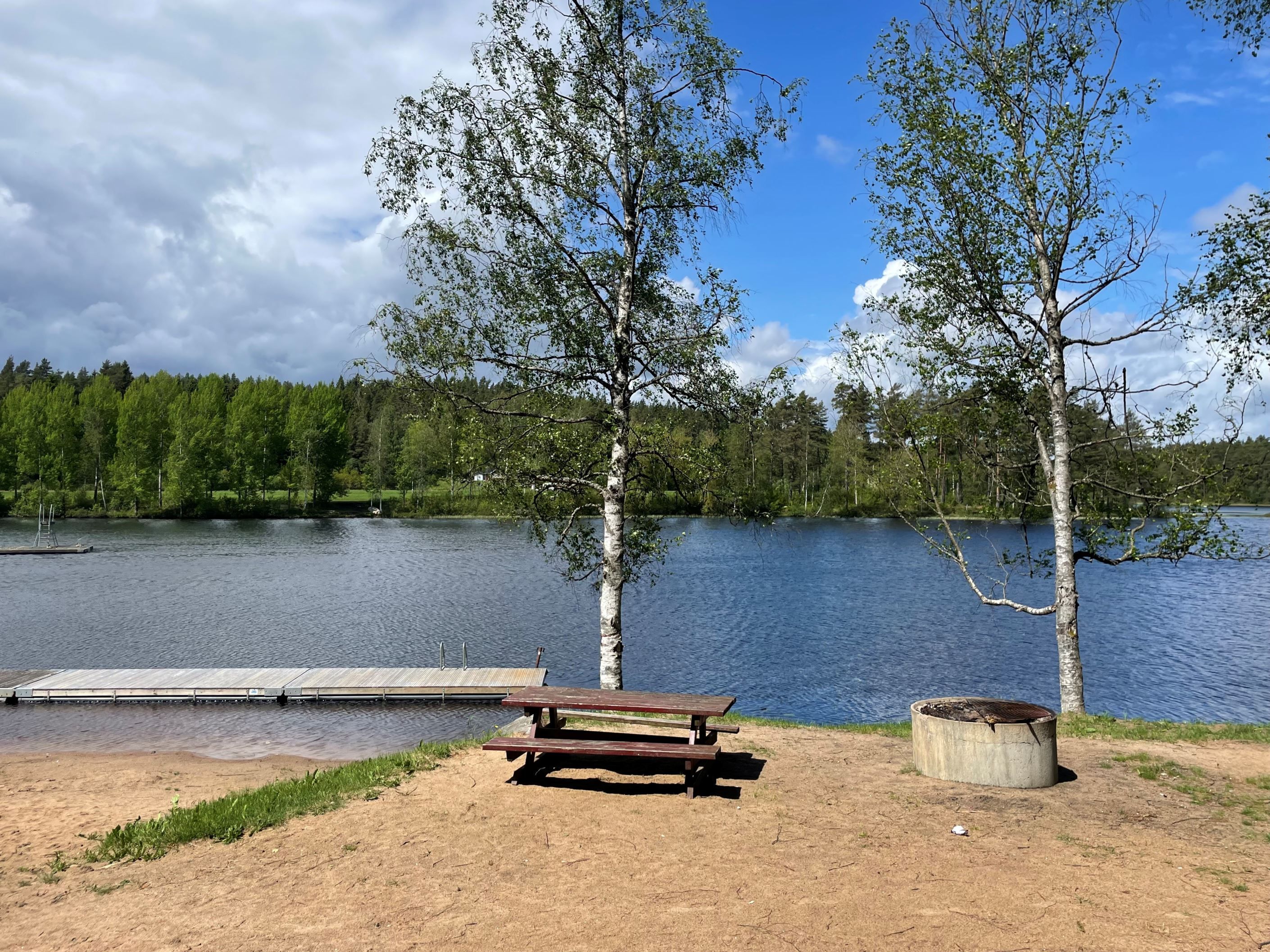 Rammsjön