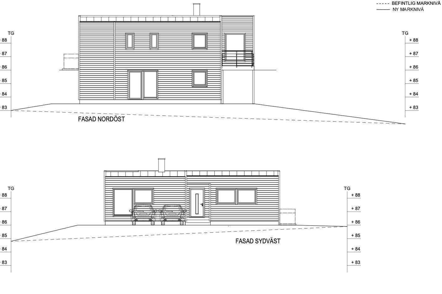 Förslag på annat modernt hus