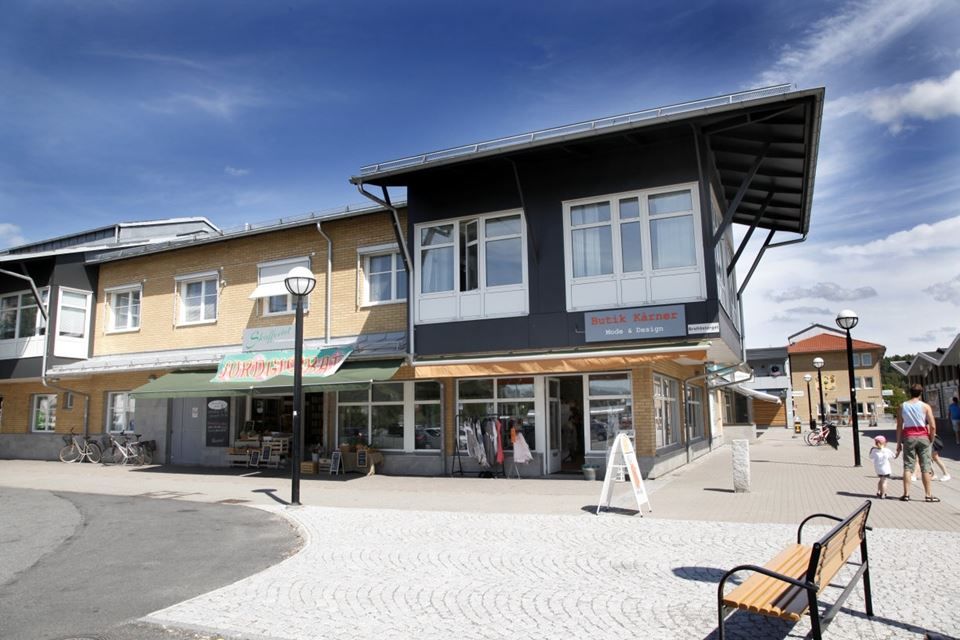 Landvetter centrum