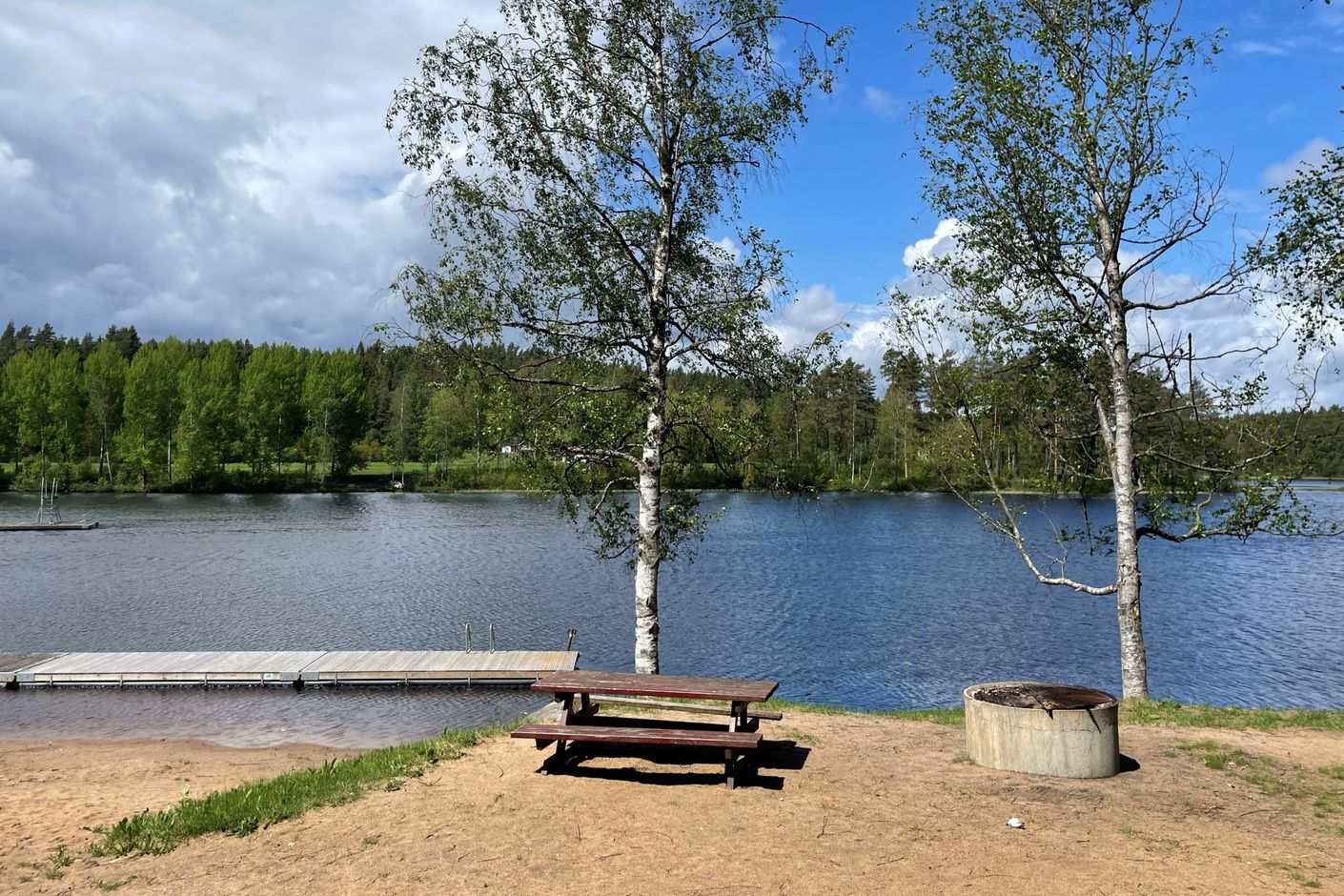 Rammsjön