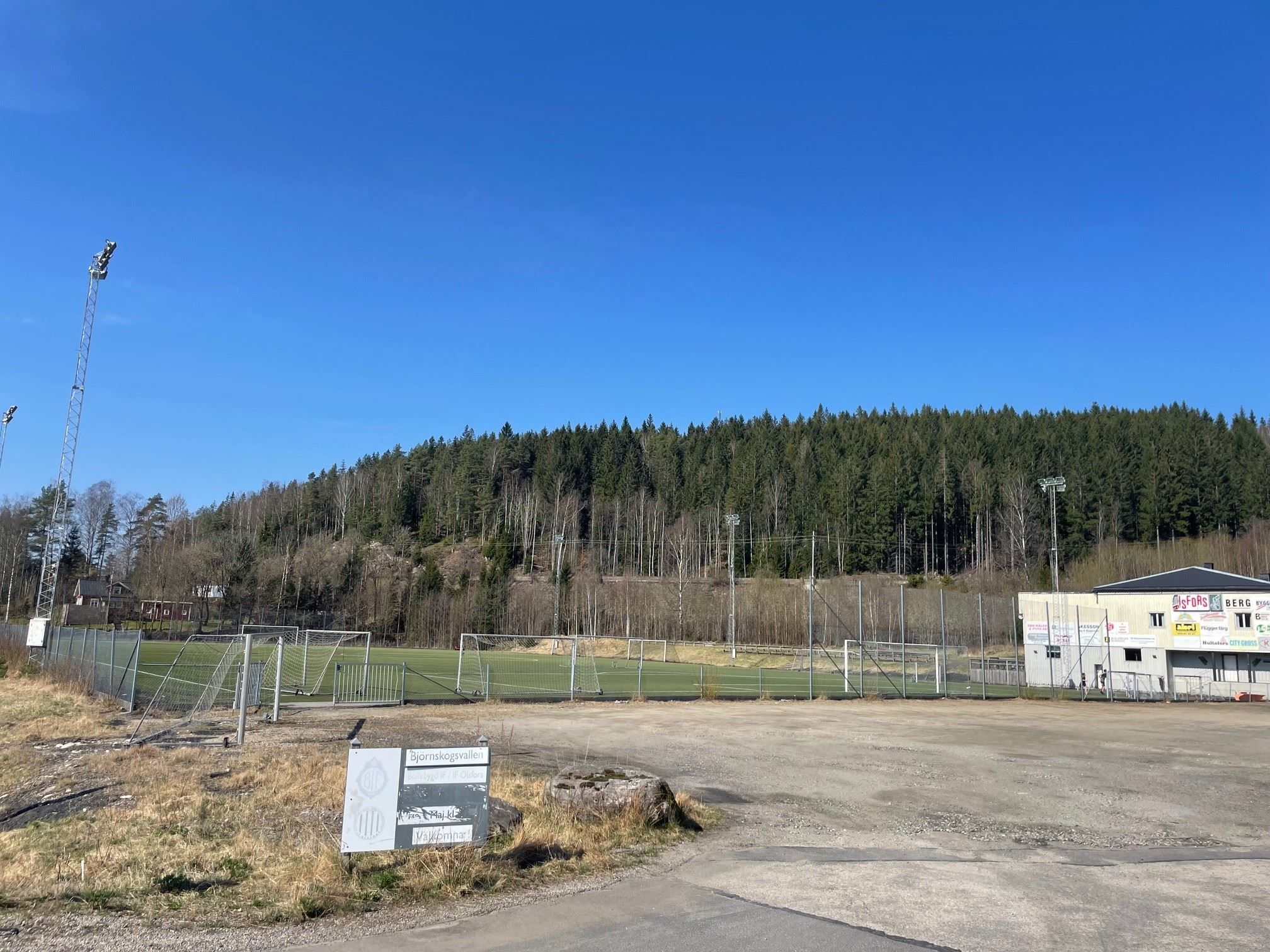 Olsfors idrottsförening