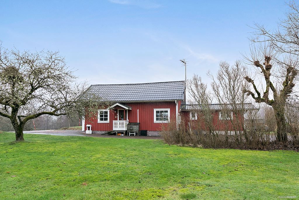 Fristående stuga för uthyrning eller egen verksamhet