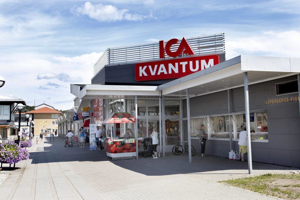 Landvetter centrum