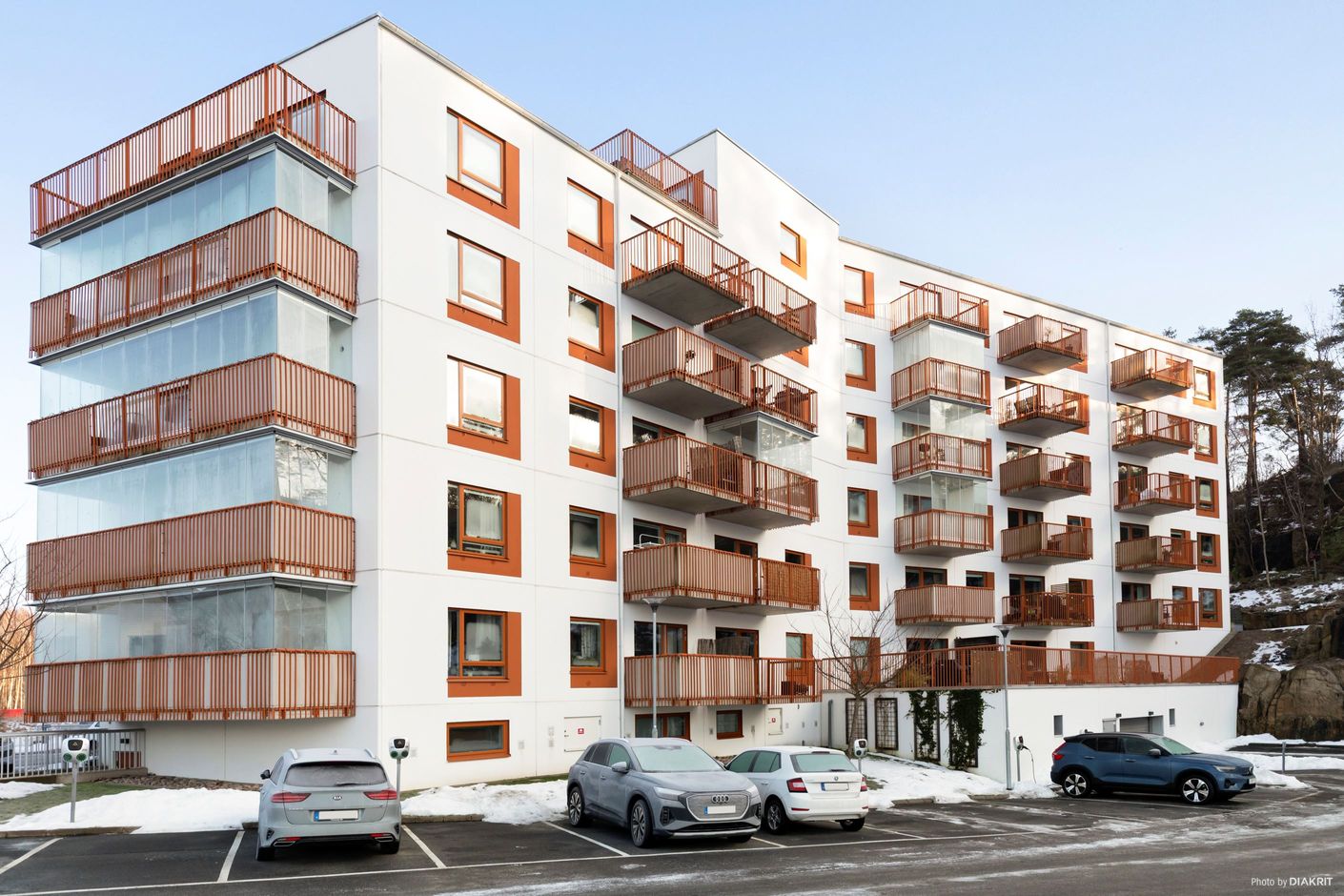 Brf Stenbrottet