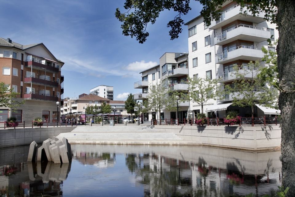 Mölnlycke centrum
