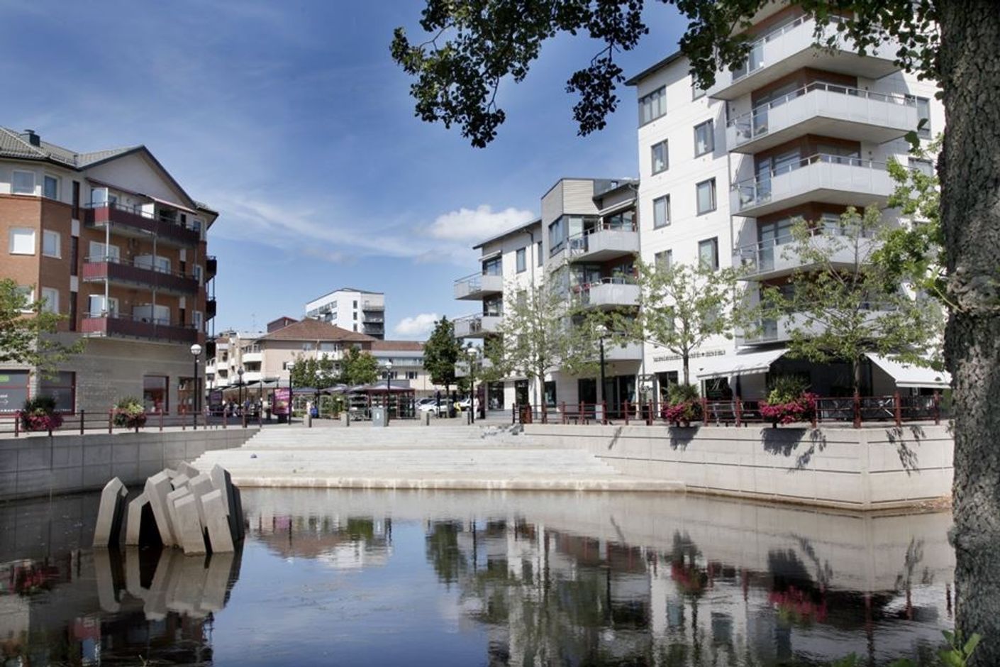 Mölnlycke centrum