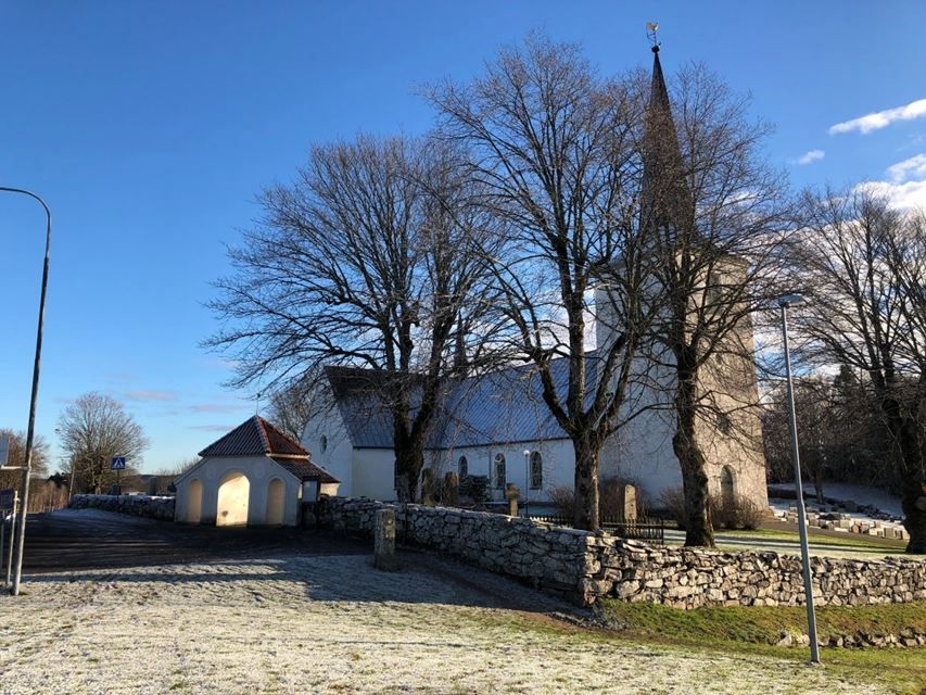 Sätila kyrka