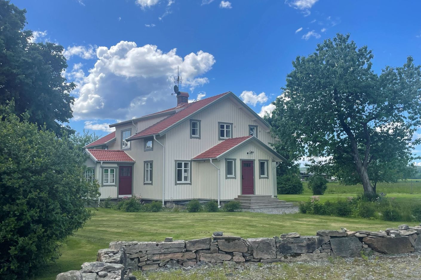 Exteriör