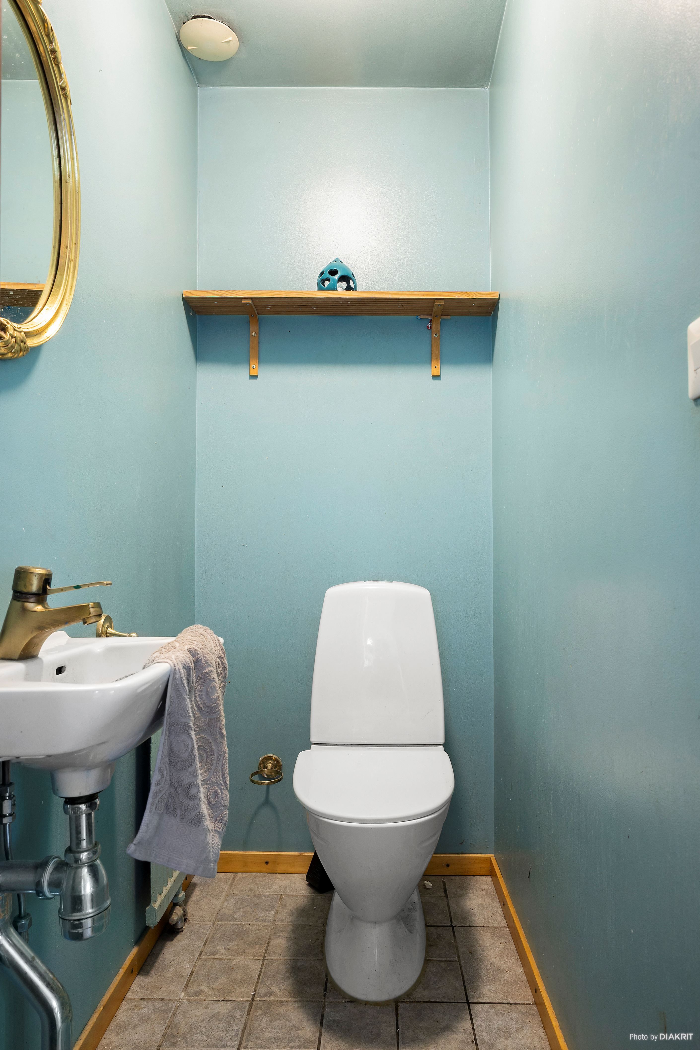 Gäst- WC