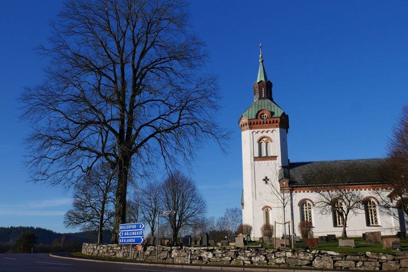 Björketorps kyrka