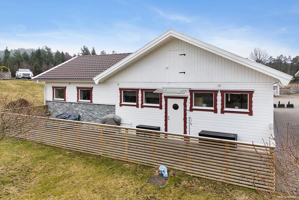 Uteplats övernattningslägenhet
