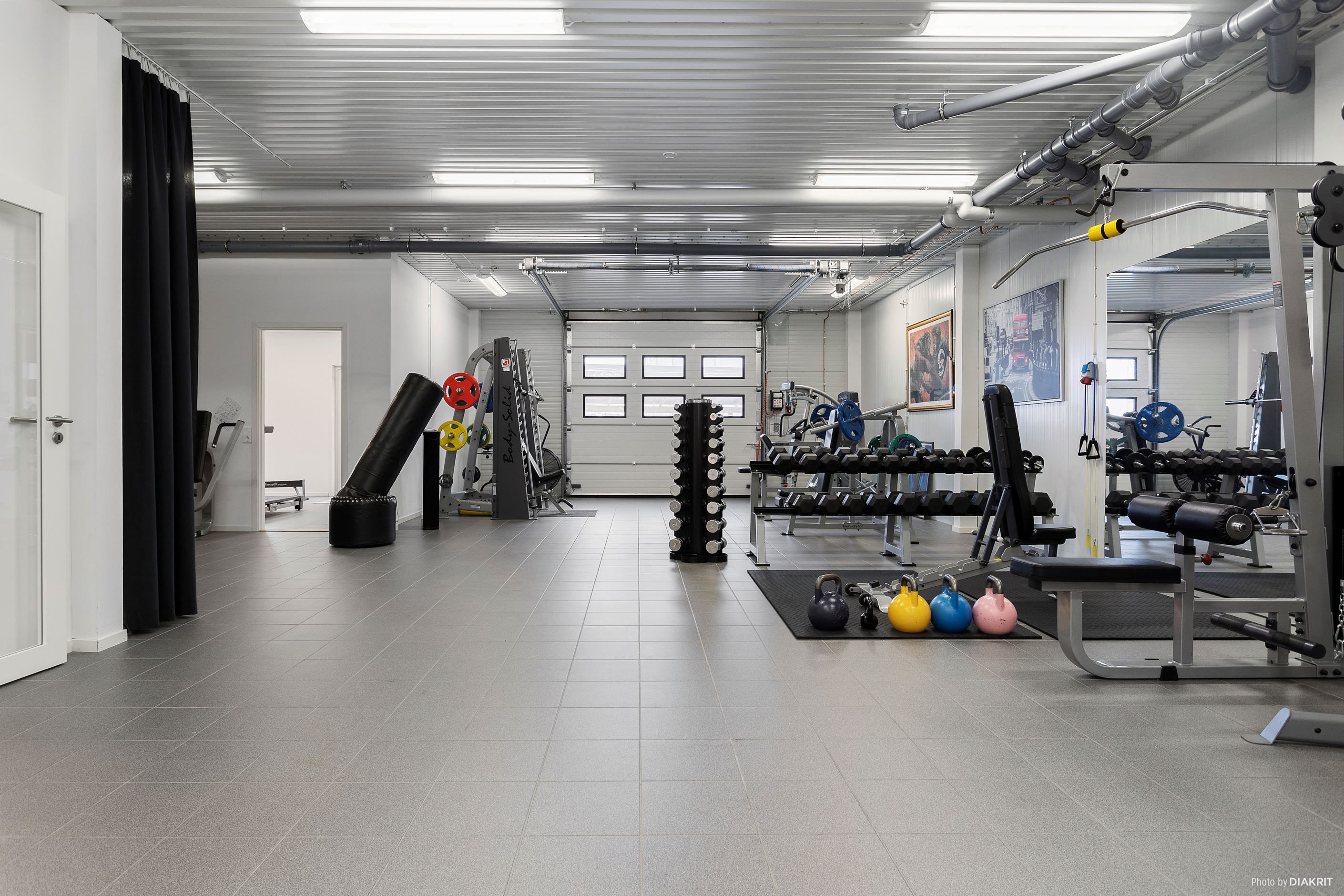 Gym