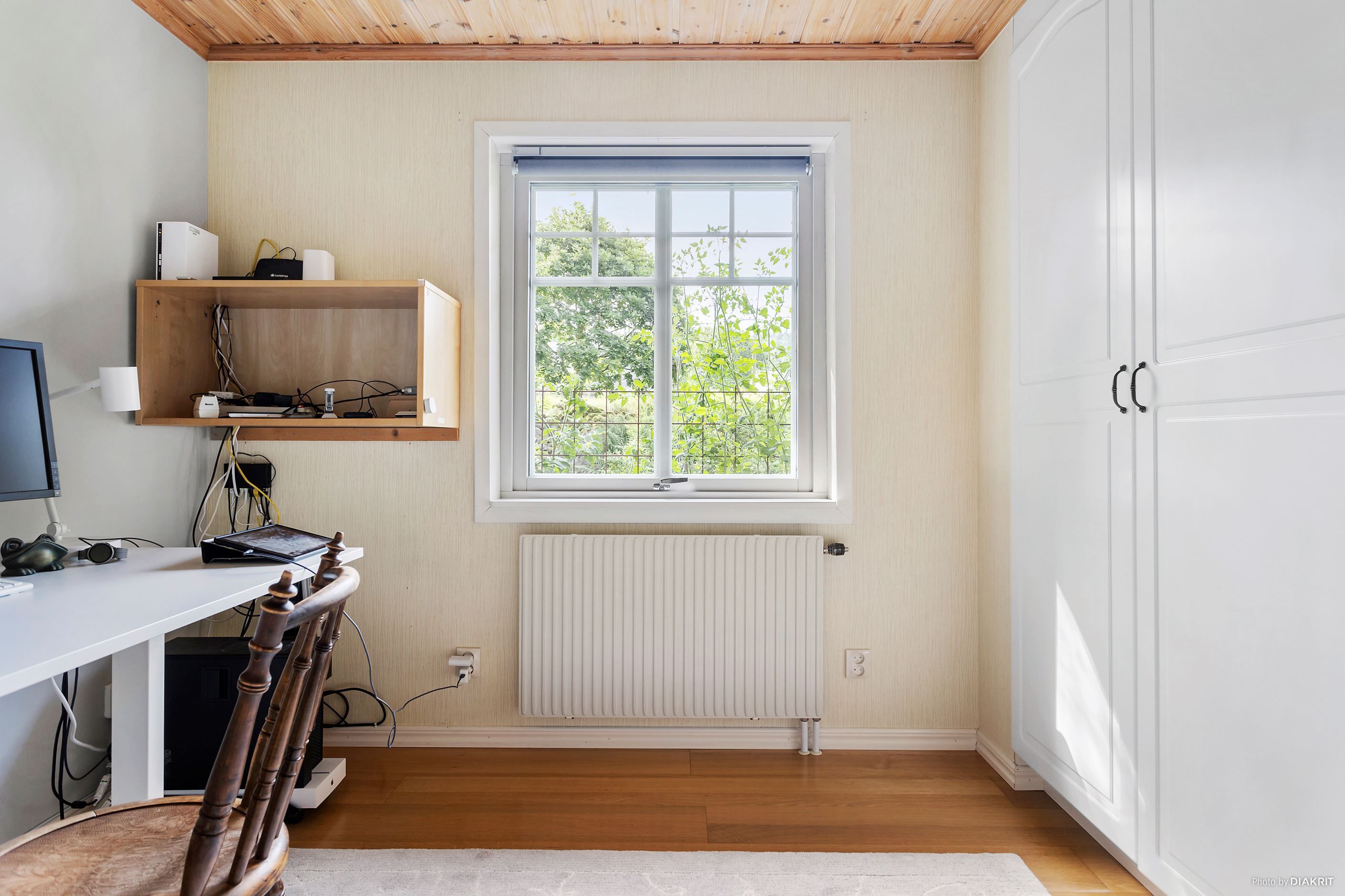 Kontor/sovrum
