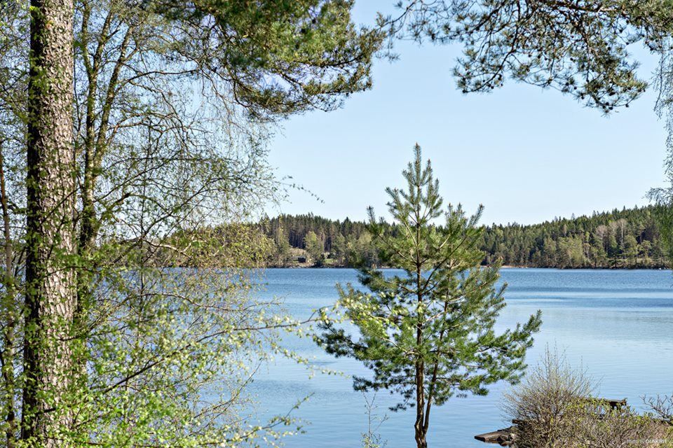 Vy Hornasjön