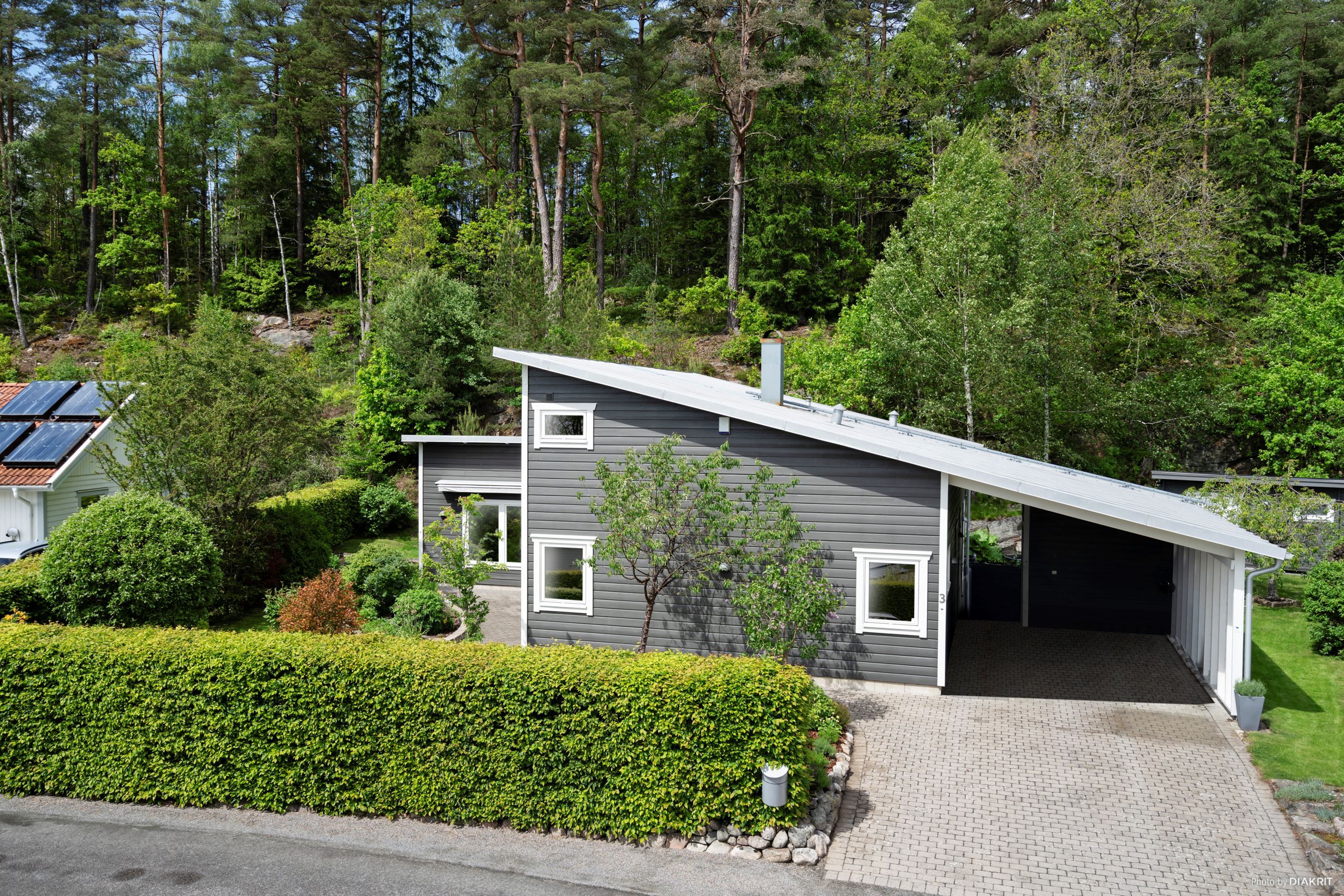 Lillegårdsvägen 3