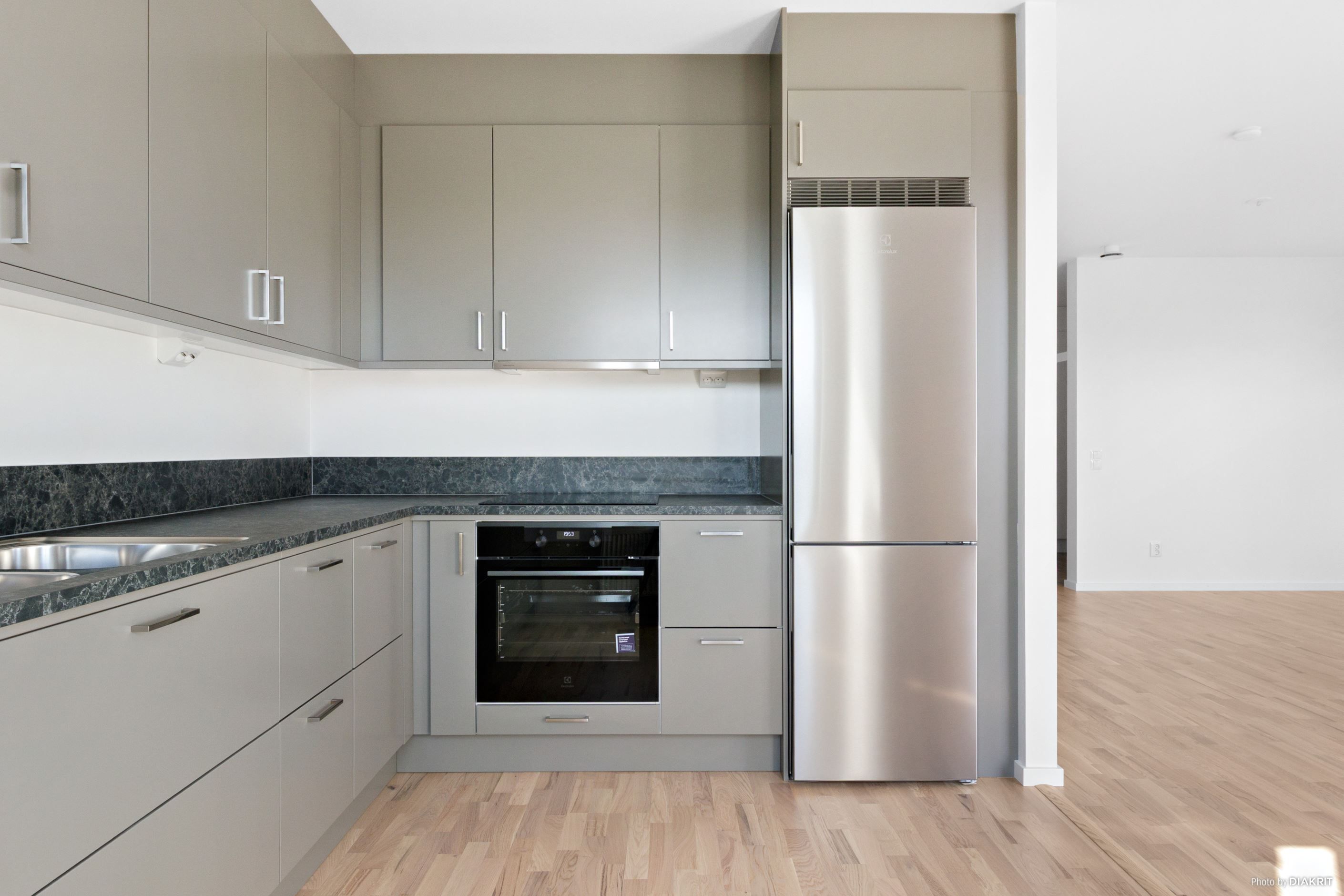 Maskinell utrustning från Electrolux