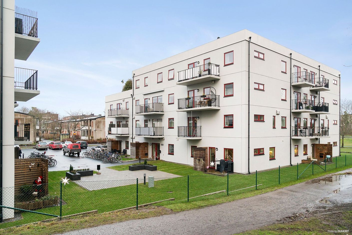 Välkommen till Ormingeringen 62, byggt 2016!
