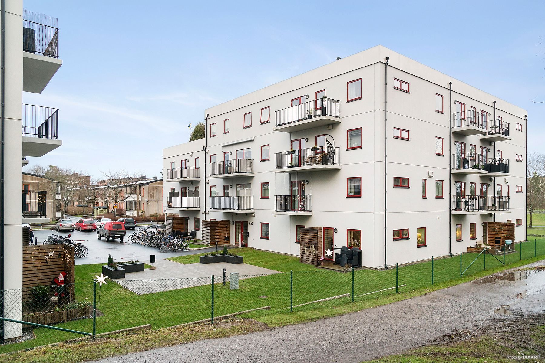 Välkommen till Ormingeringen 62, byggt 2016!
