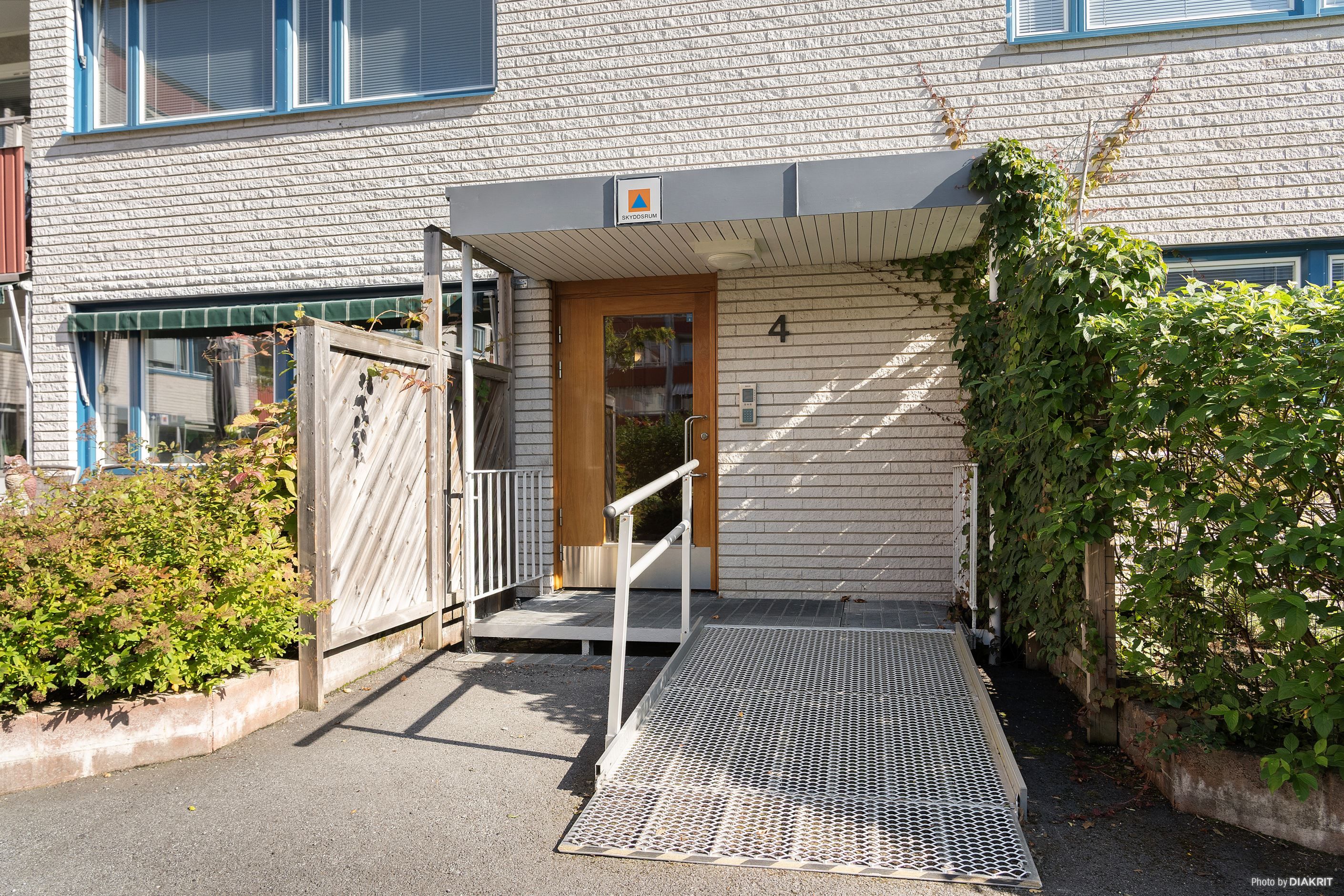 Välkommen till Svartkärrsvägen 4